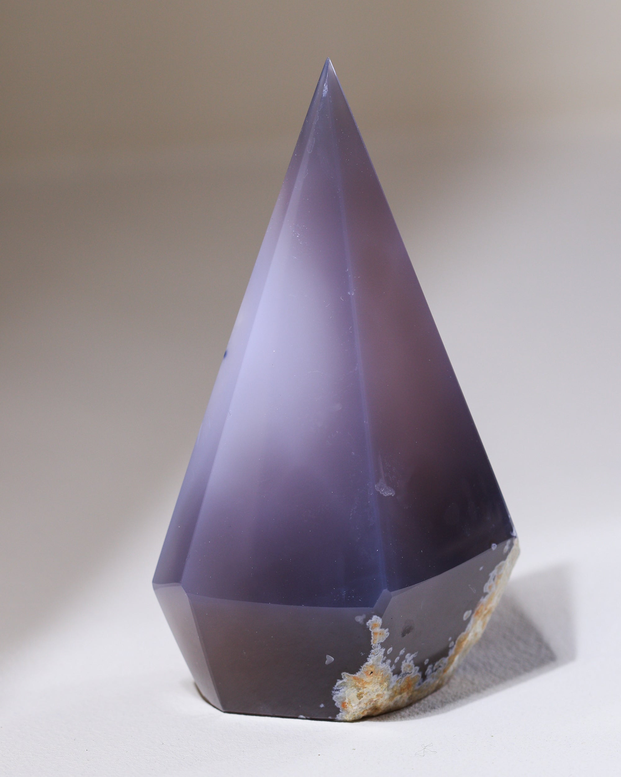 Achat Diamant, Einzelstück