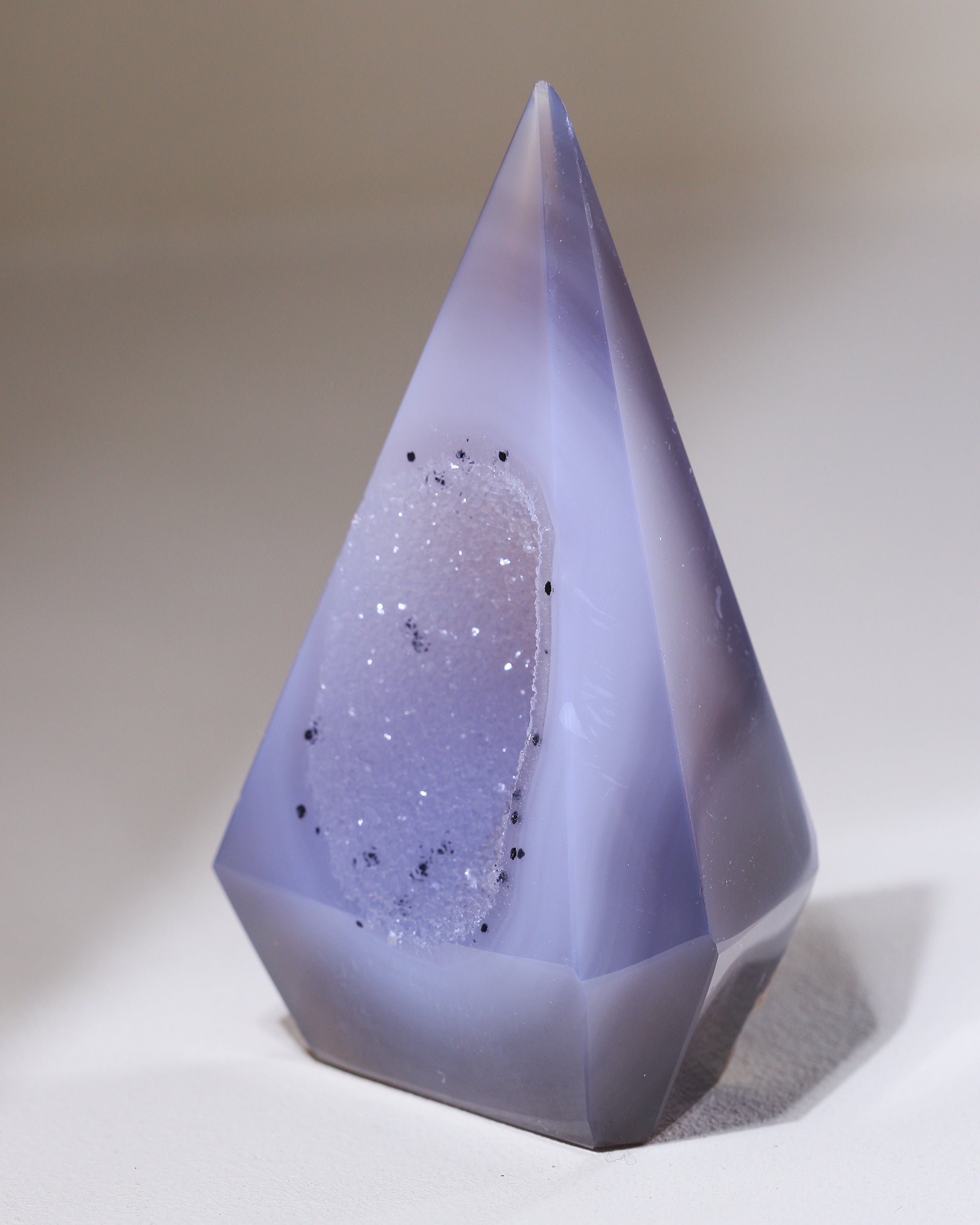 Achat Diamant, Einzelstück