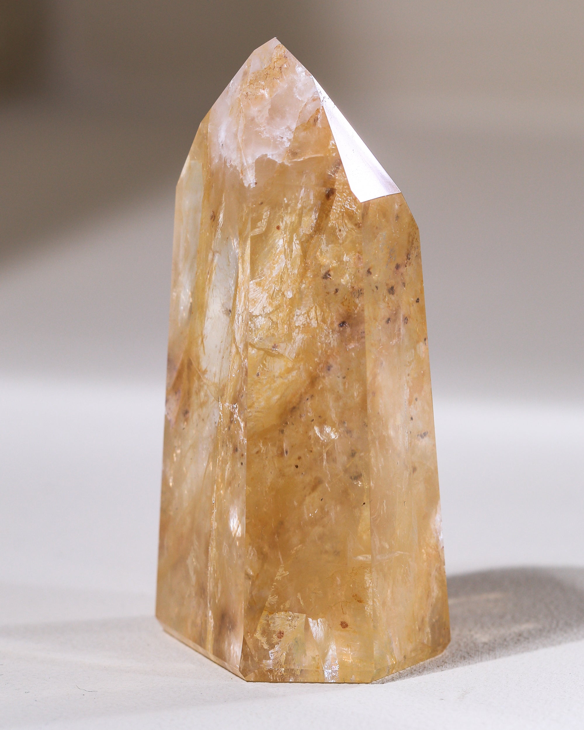 Golden Healer Spitze, Einzelstück