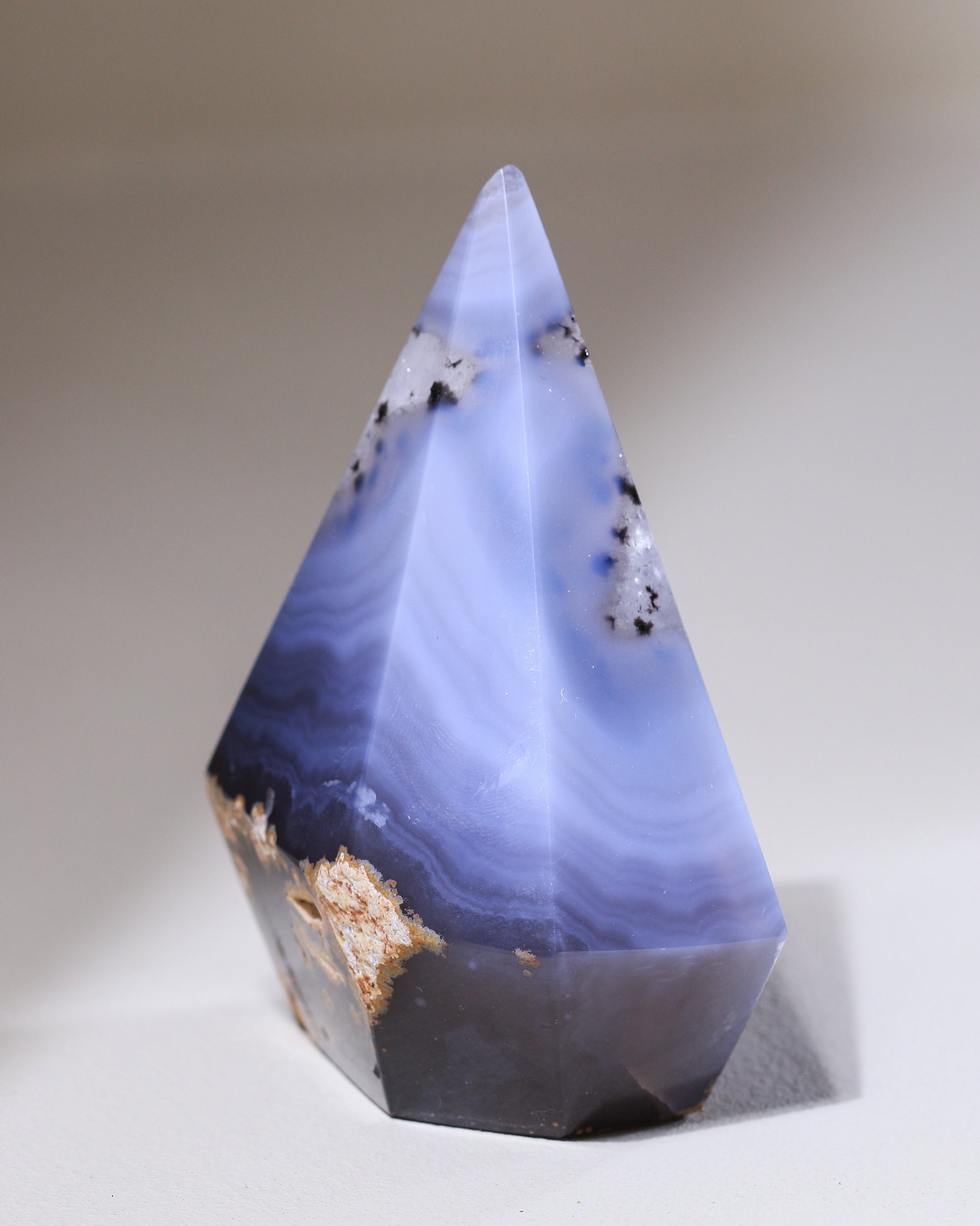 Achat Diamant, Einzelstück