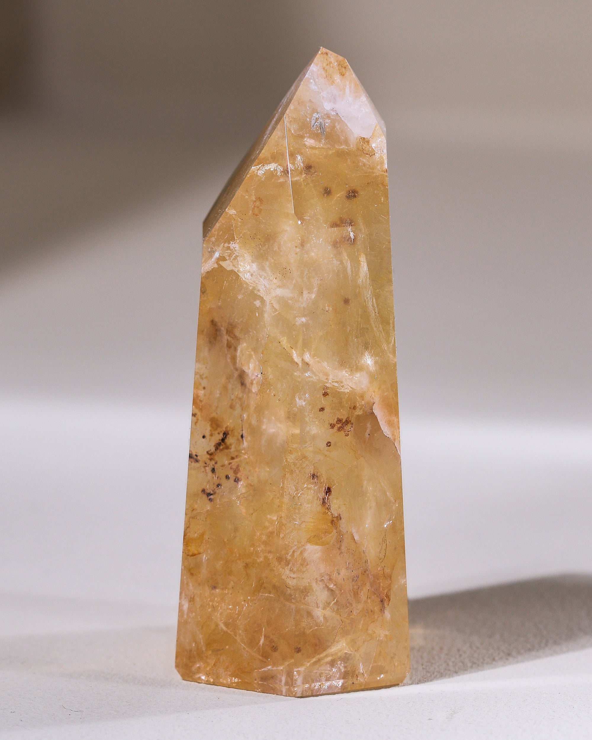 Golden Healer Spitze, Einzelstück