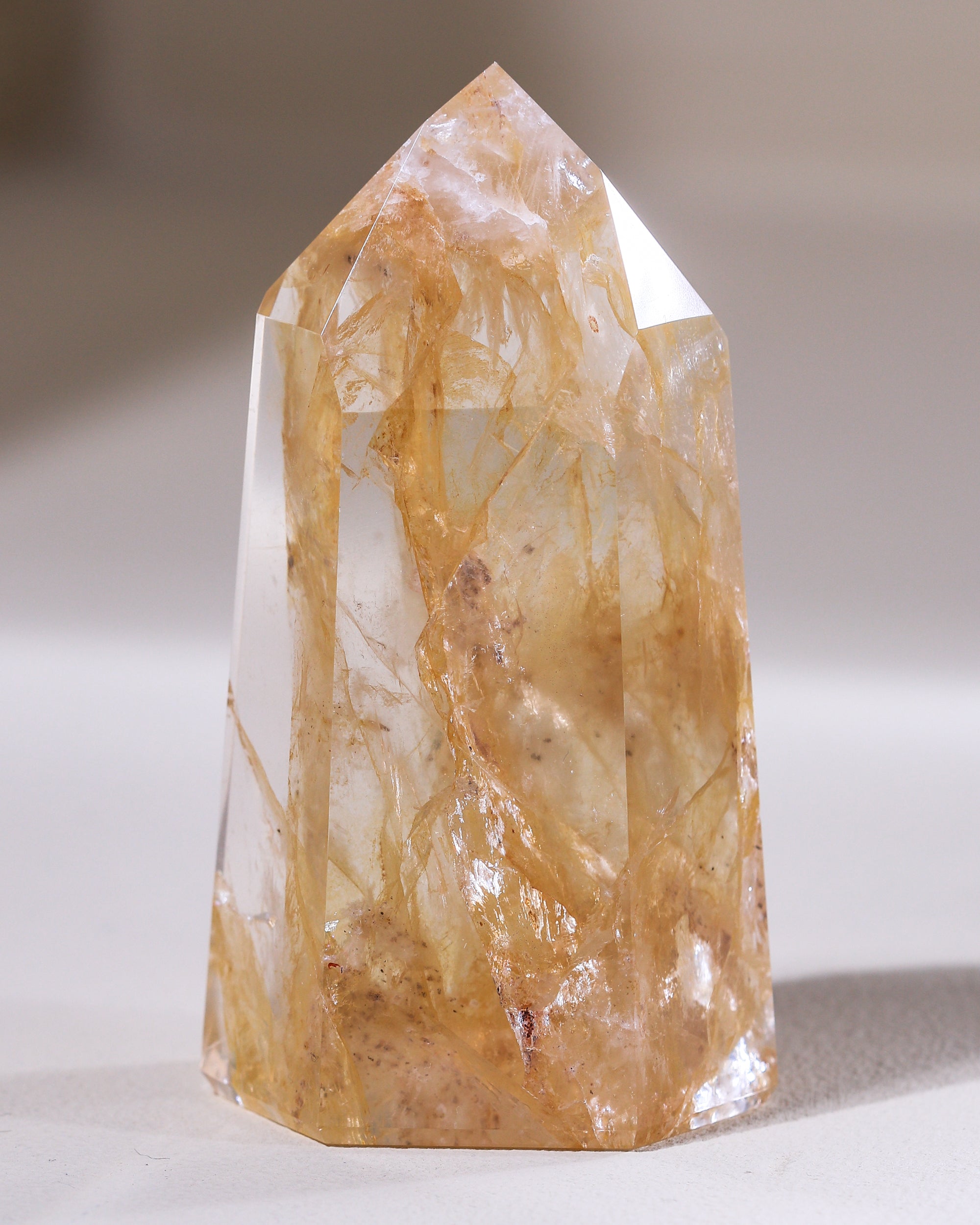 Golden Healer Spitze, Einzelstück