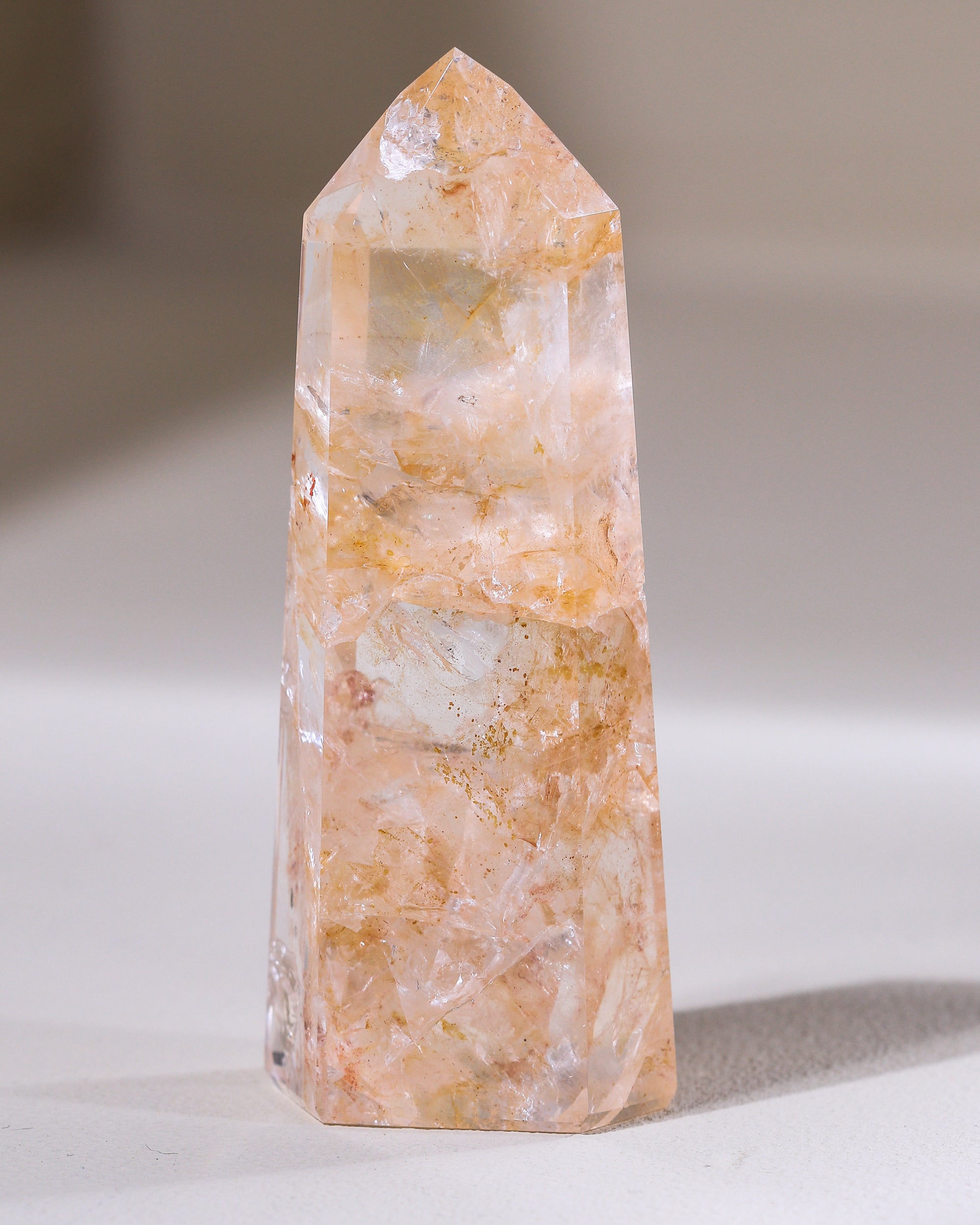 Golden Healer Spitze, Einzelstück