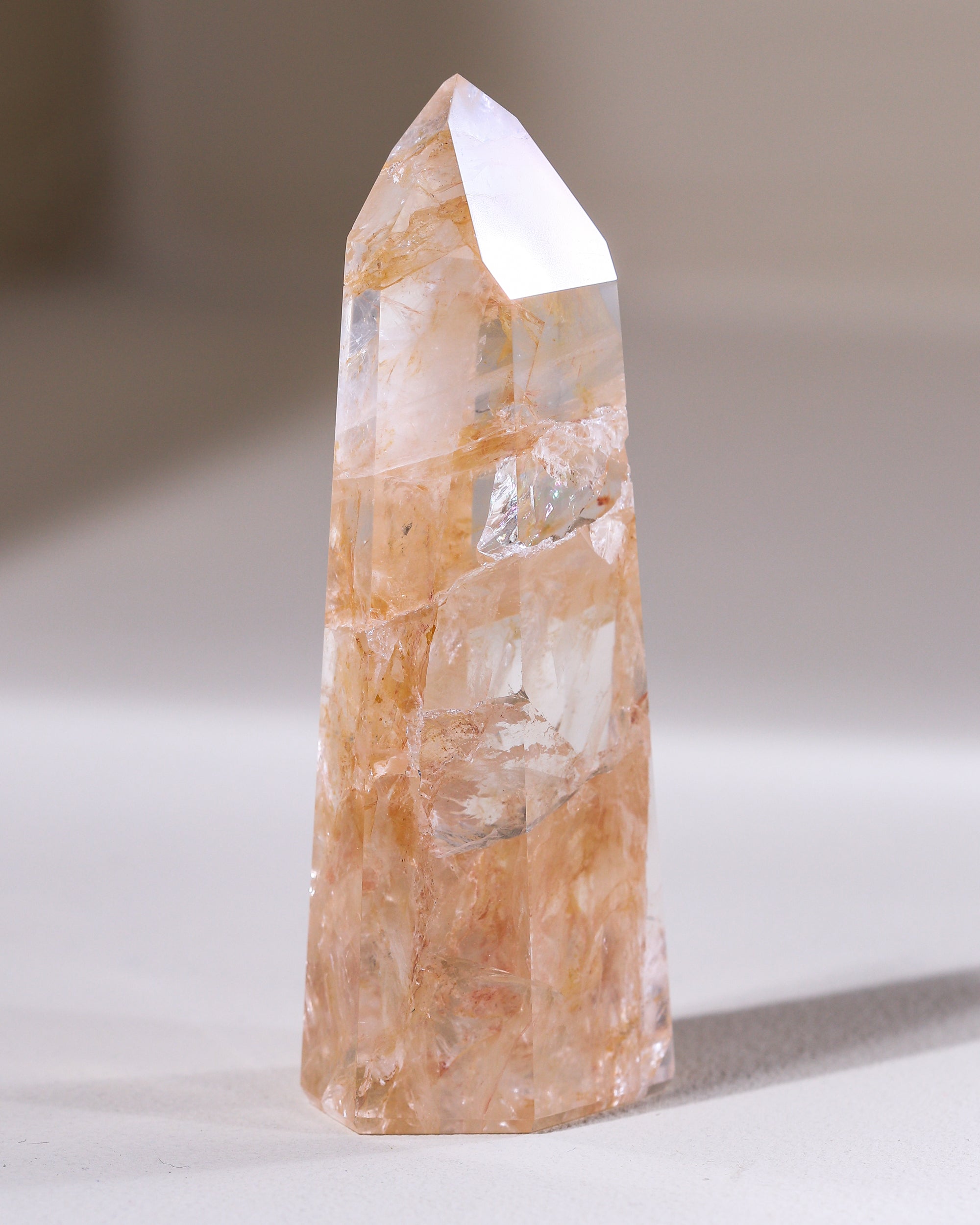 Golden Healer Spitze, Einzelstück