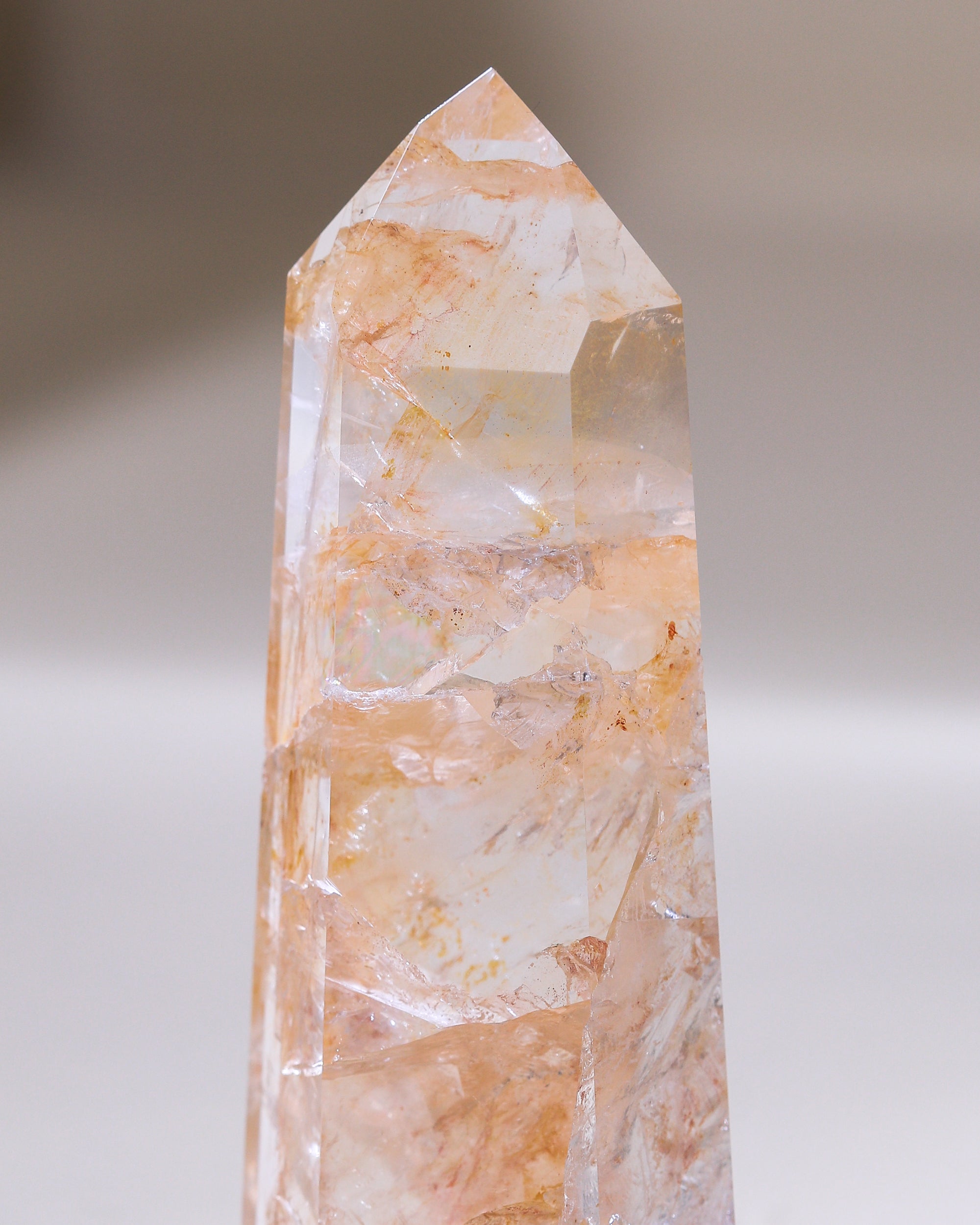 Golden Healer Spitze, Einzelstück