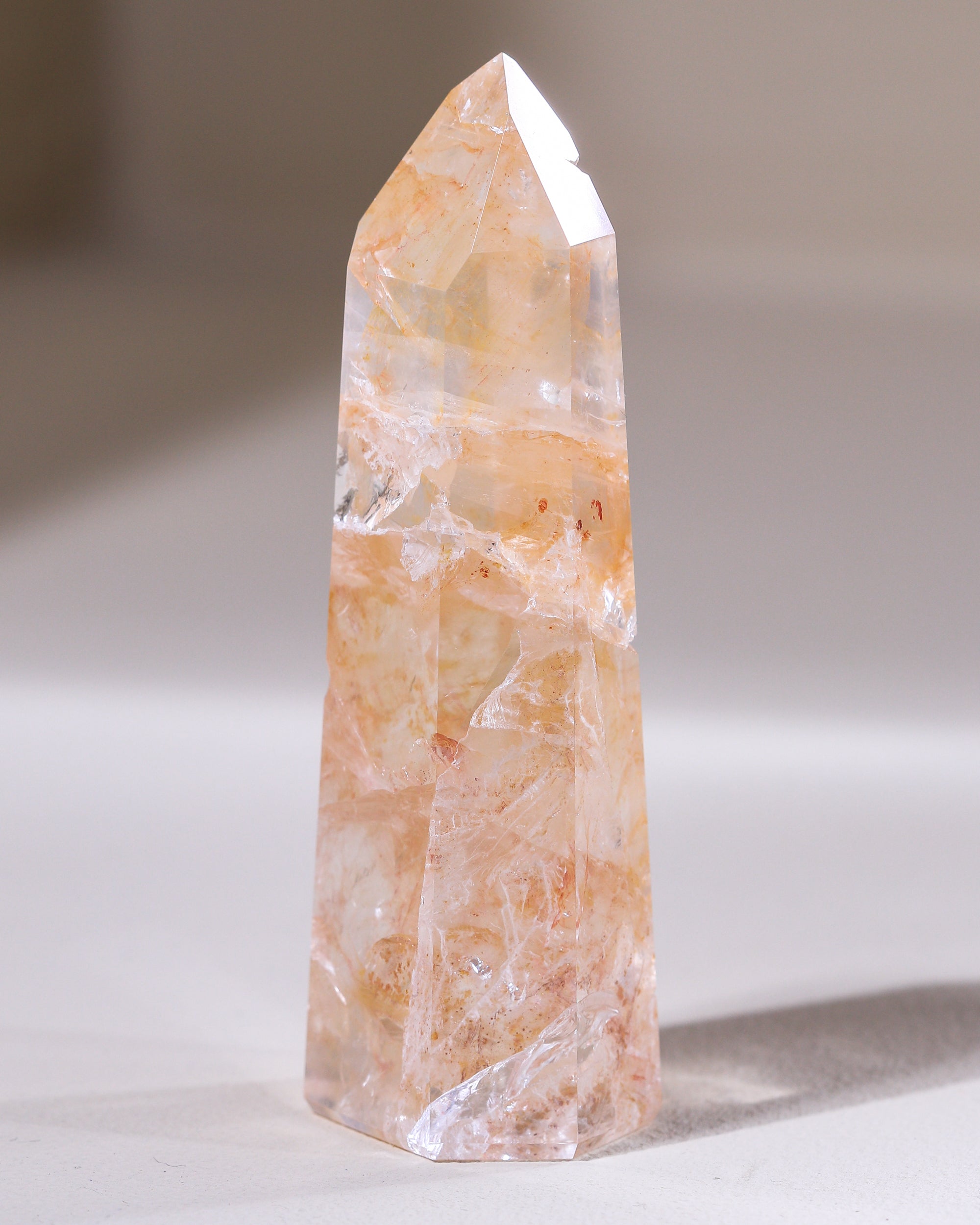 Golden Healer Spitze, Einzelstück