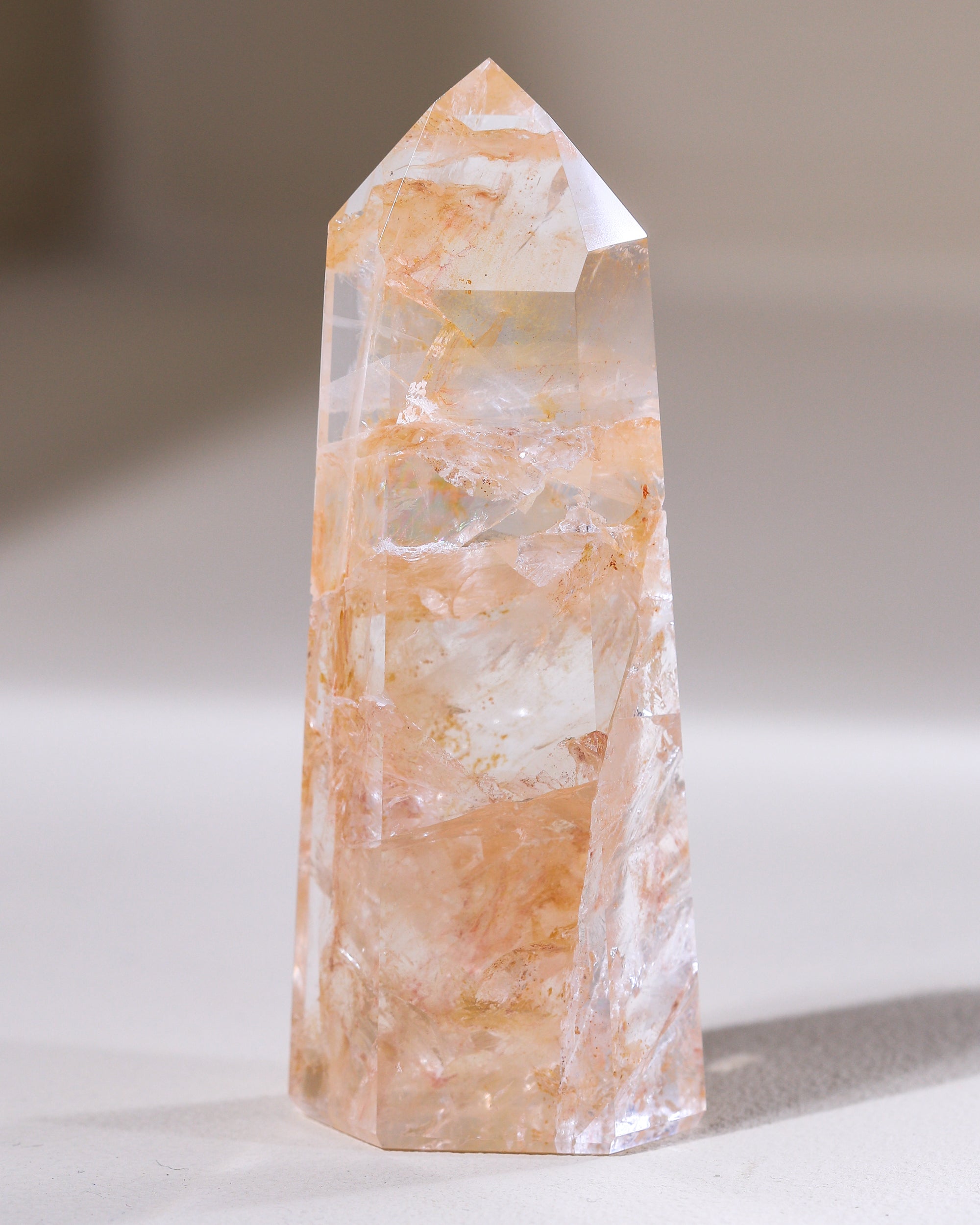 Golden Healer Spitze, Einzelstück