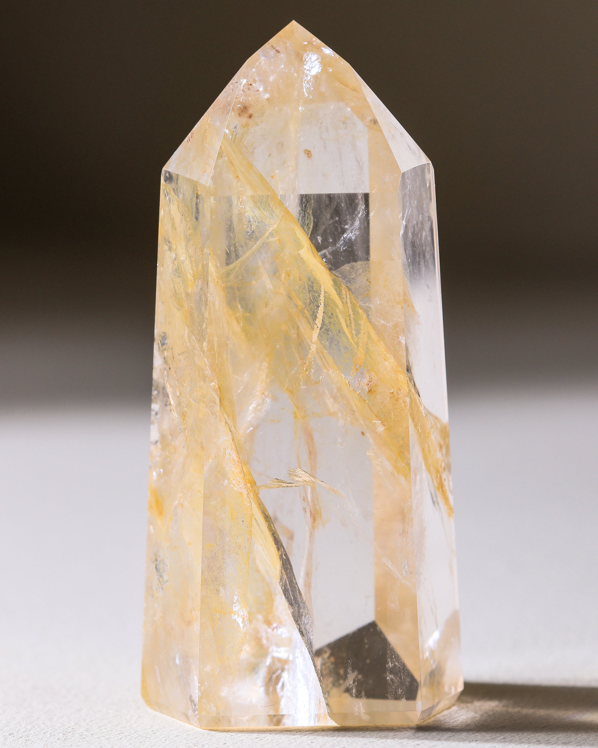 Golden Healer Spitze, Einzelstück