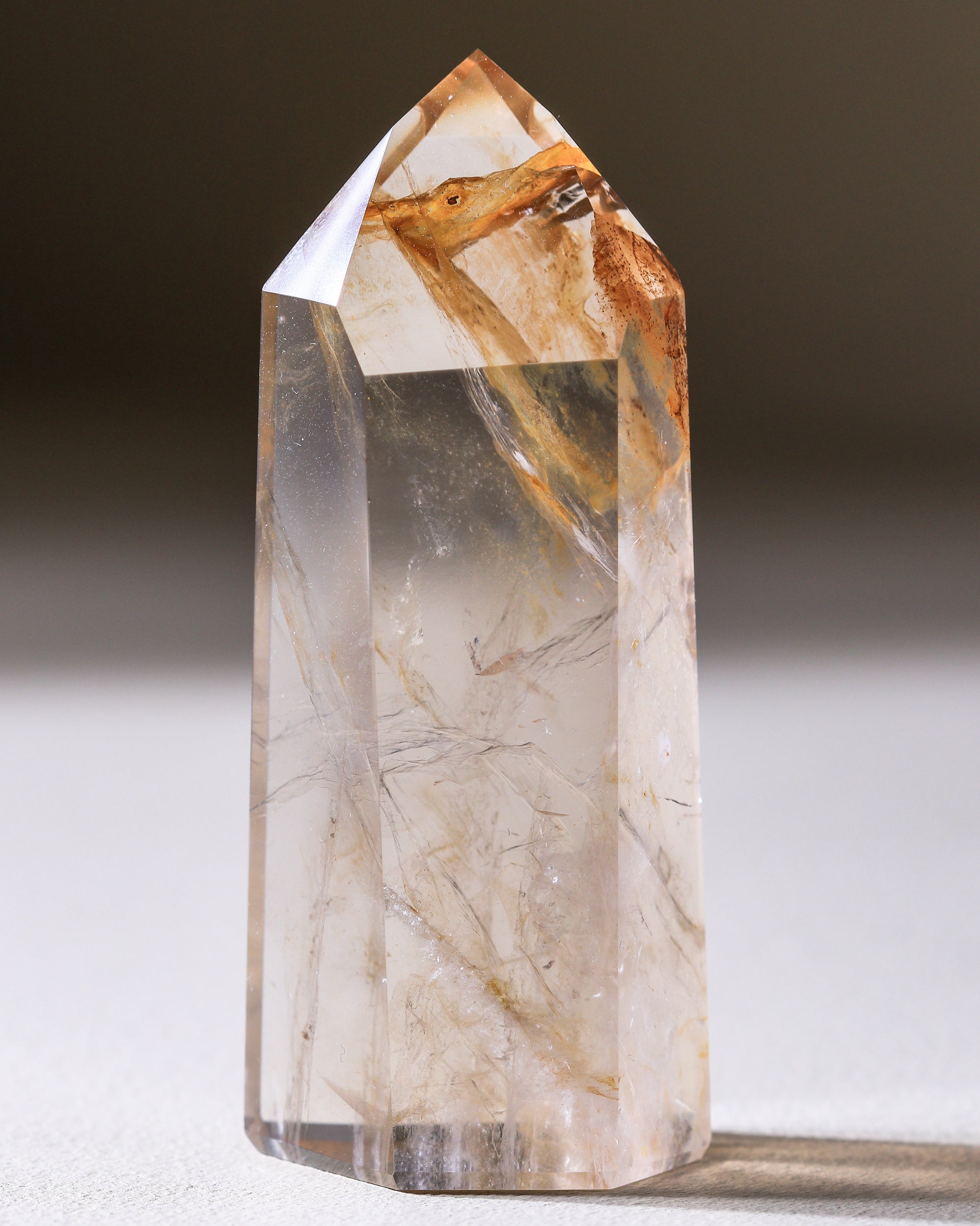 Golden Healer Spitze, Einzelstück