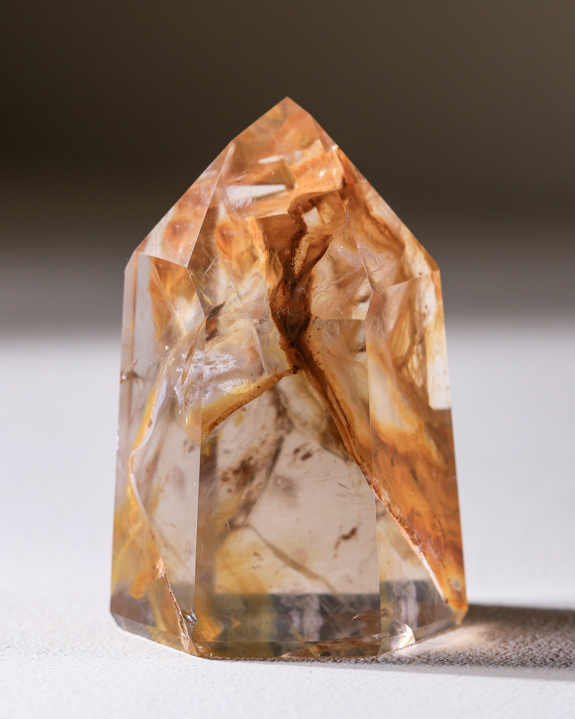 Golden Healer Spitze, Einzelstück