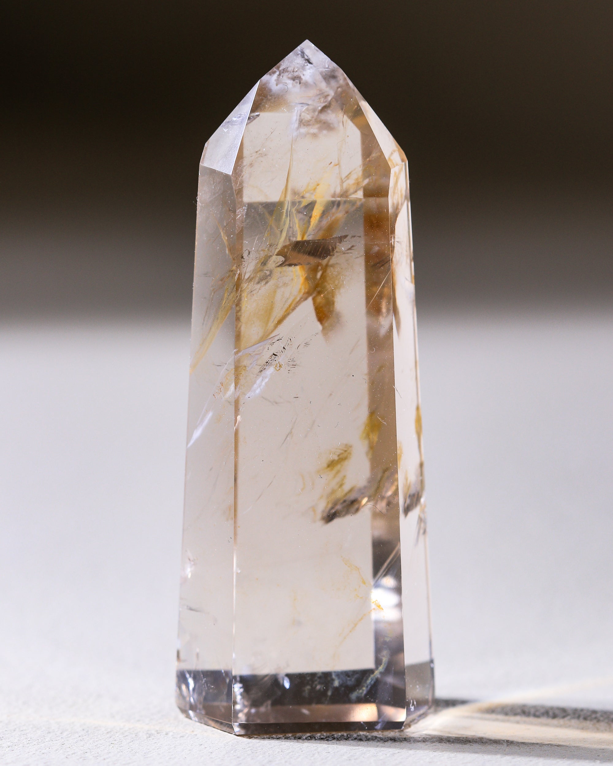 Golden Healer Spitze, Einzelstück