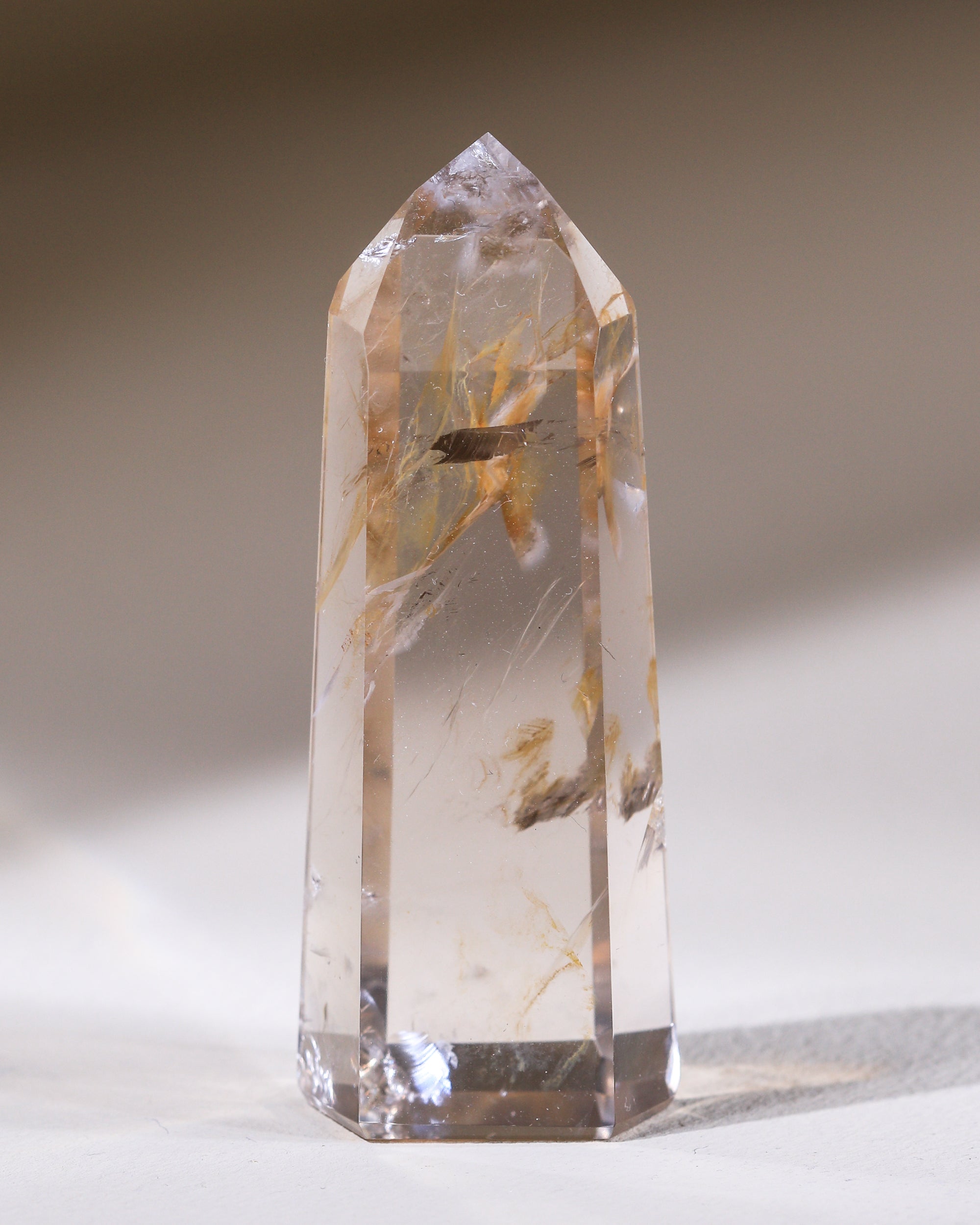 Golden Healer Spitze, Einzelstück