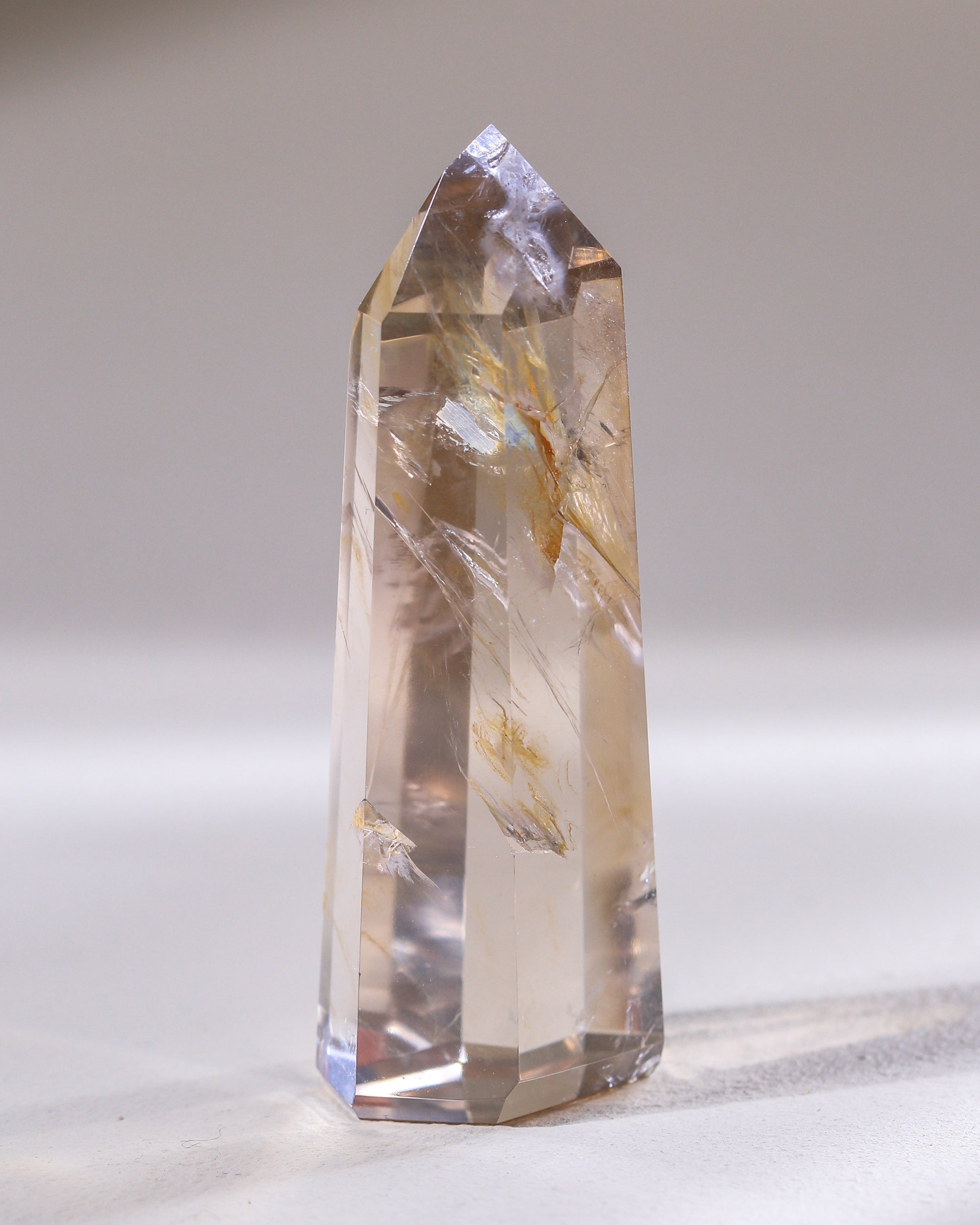 Golden Healer Spitze, Einzelstück