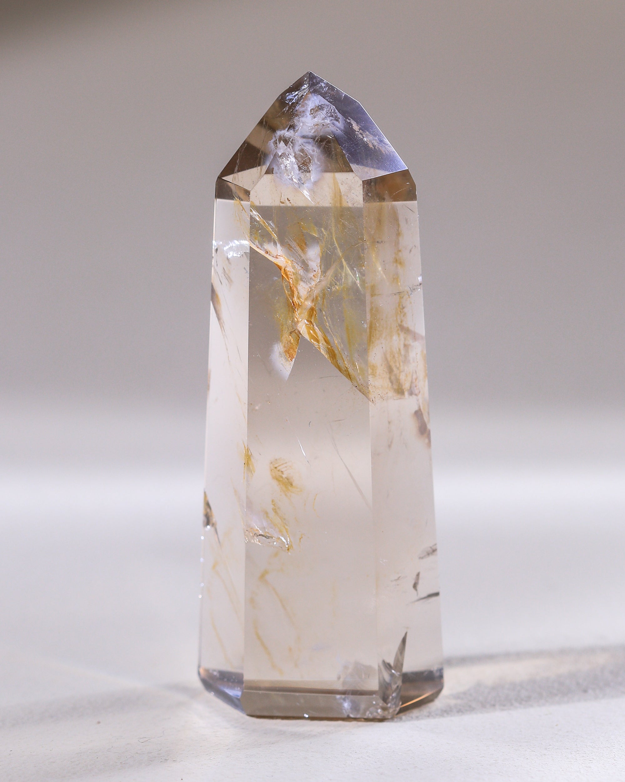 Golden Healer Spitze, Einzelstück