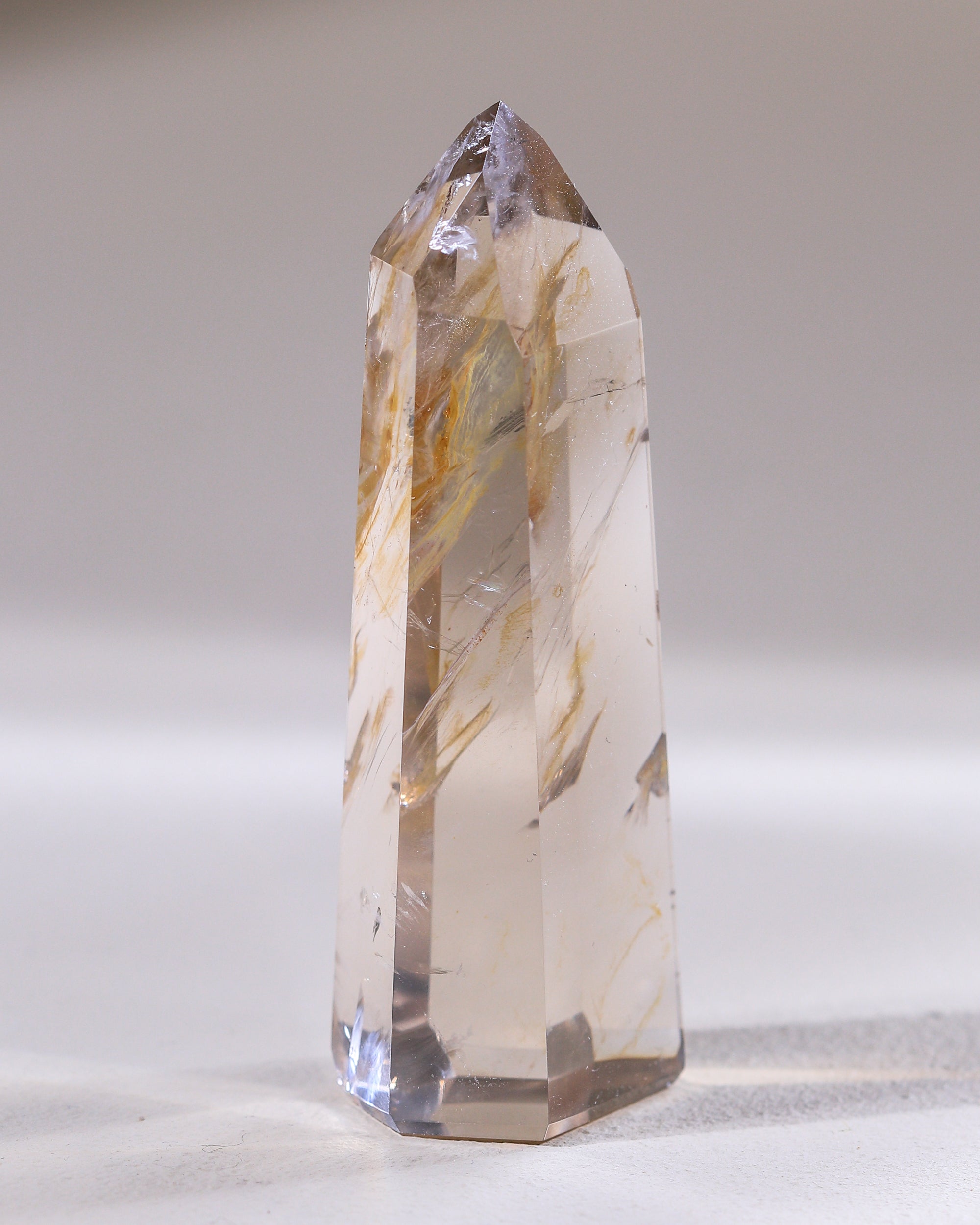 Golden Healer Spitze, Einzelstück