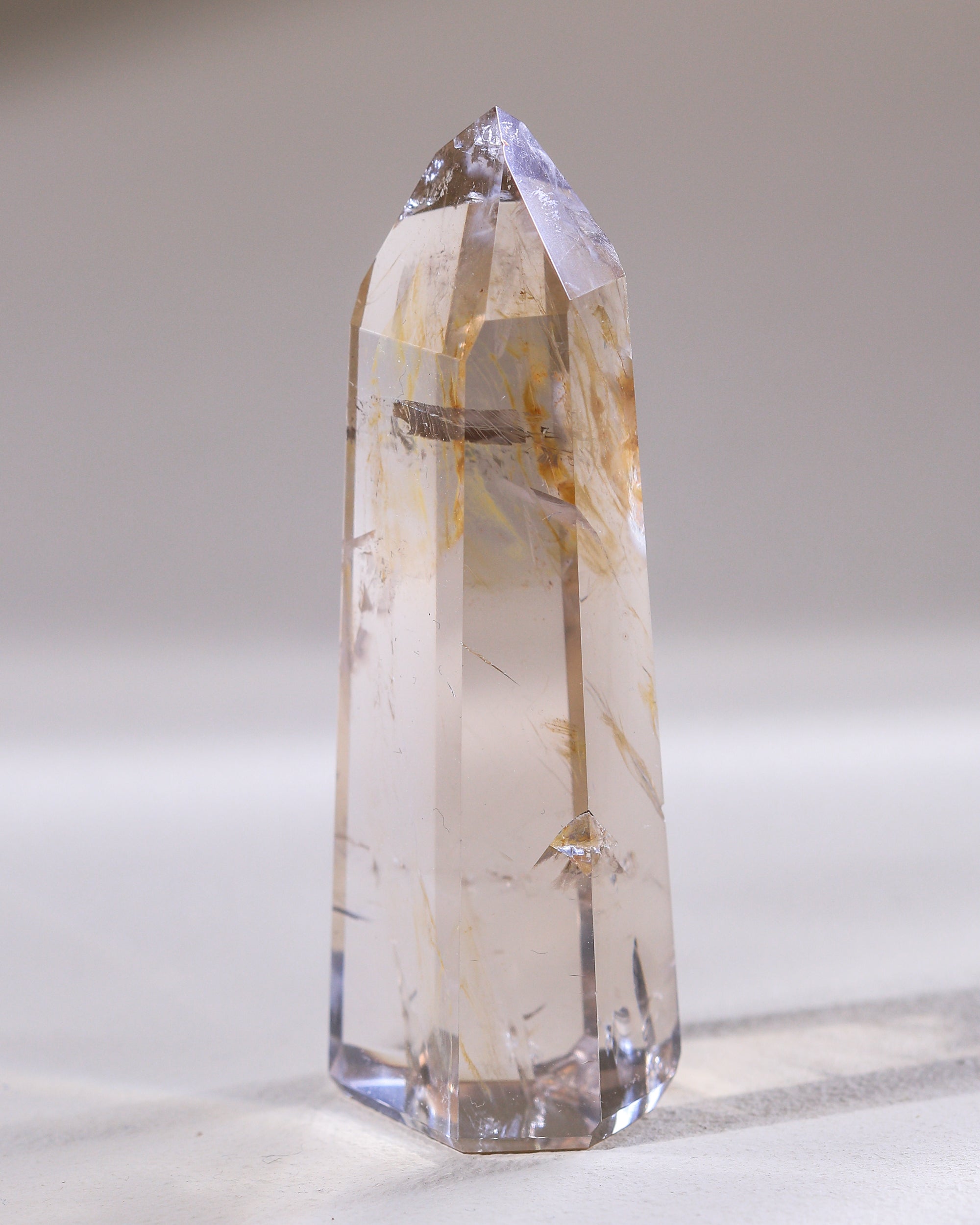 Golden Healer Spitze, Einzelstück