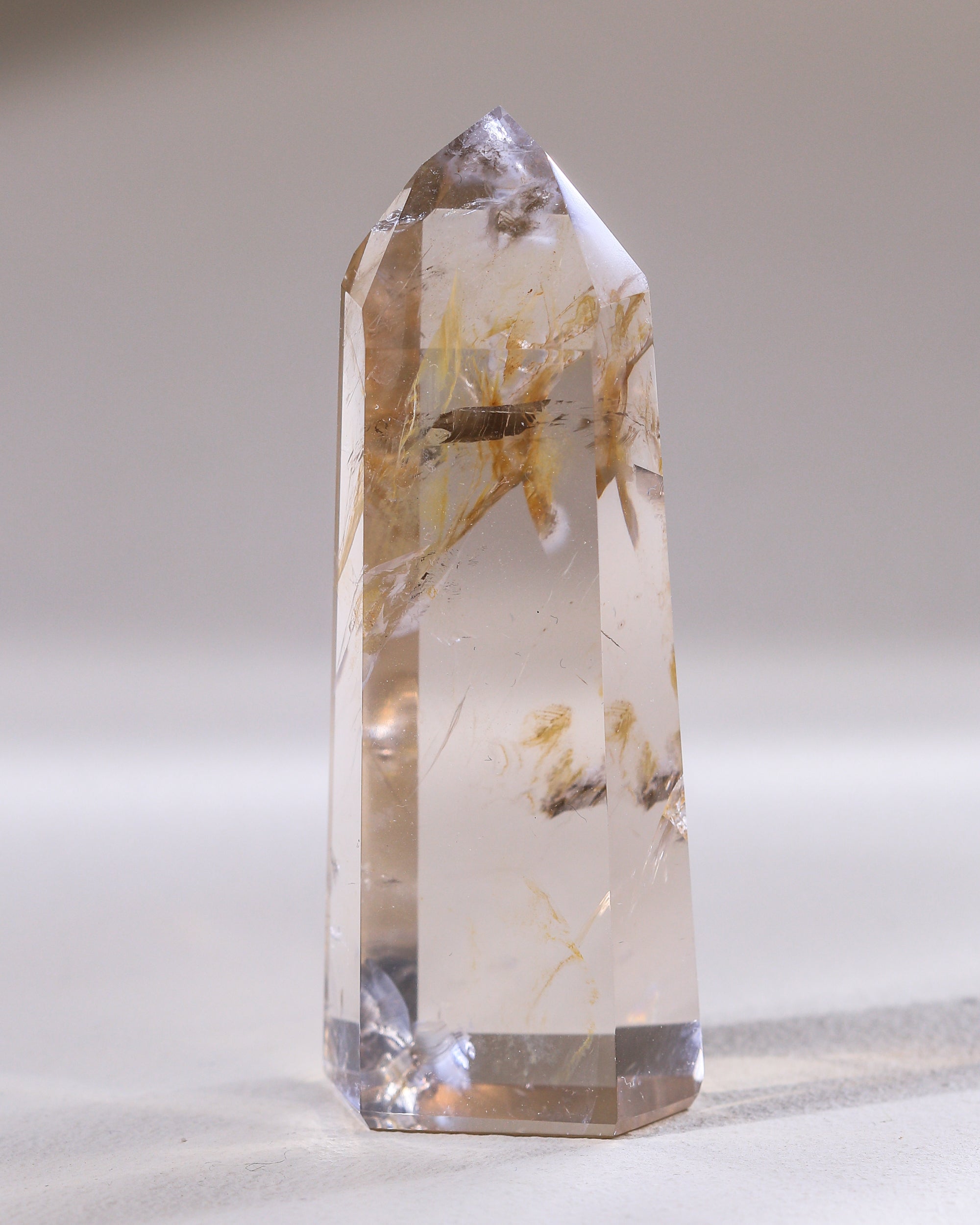 Golden Healer Spitze, Einzelstück