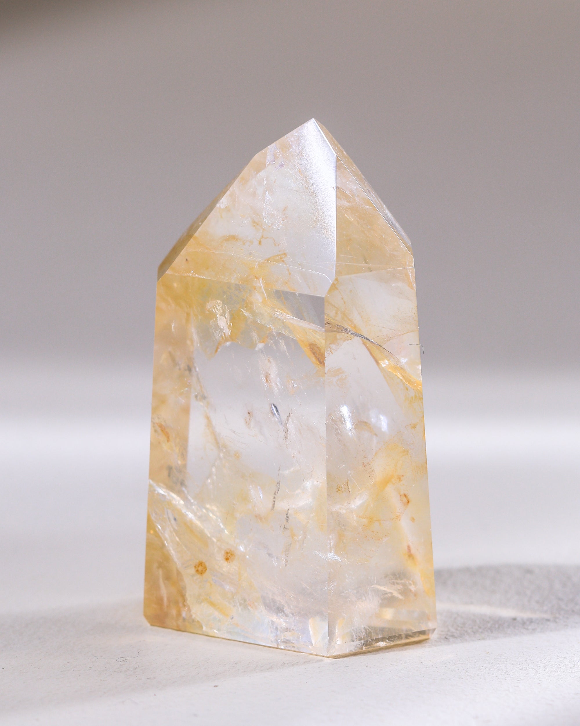 Golden Healer Spitze, Einzelstück