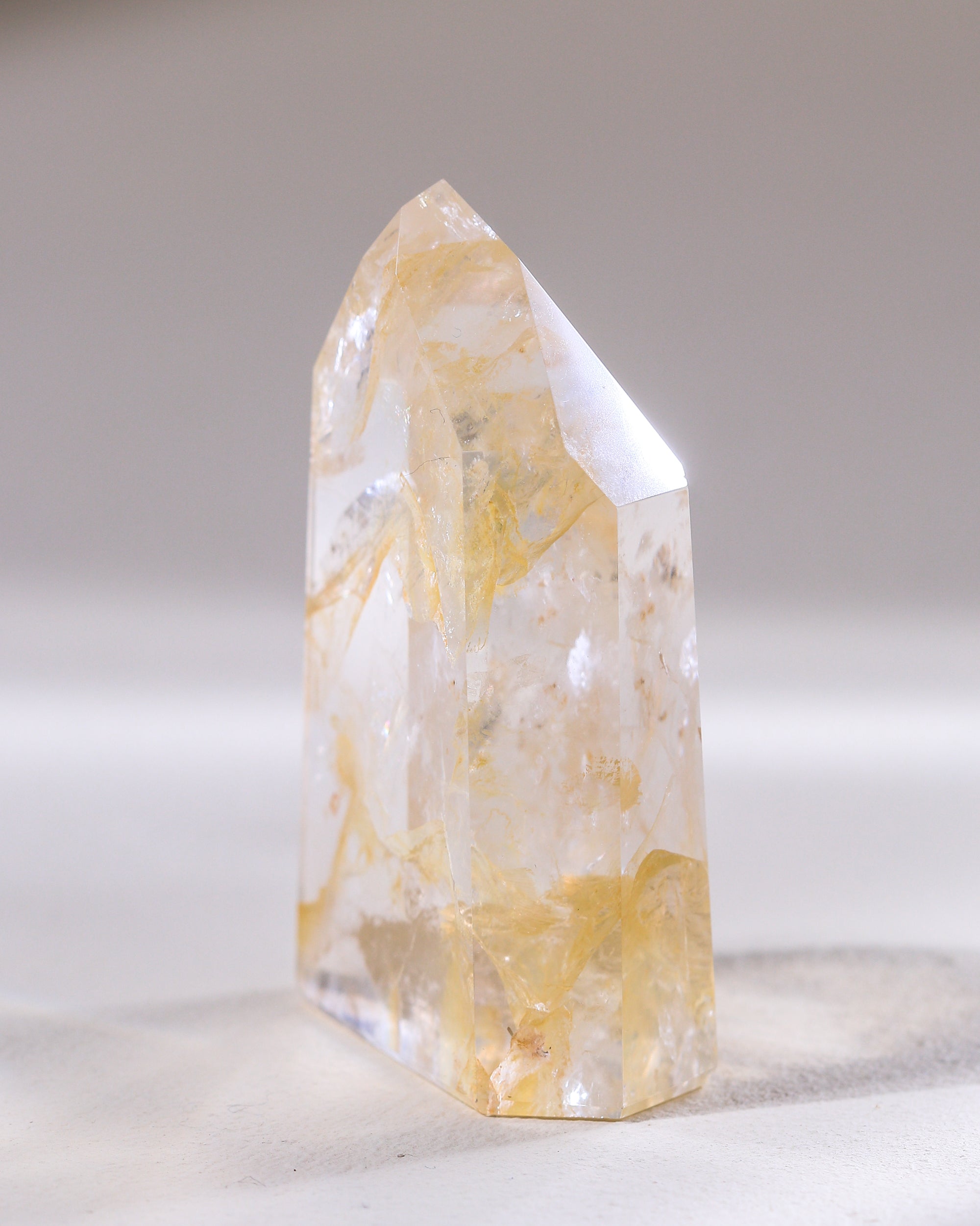 Golden Healer Spitze, Einzelstück