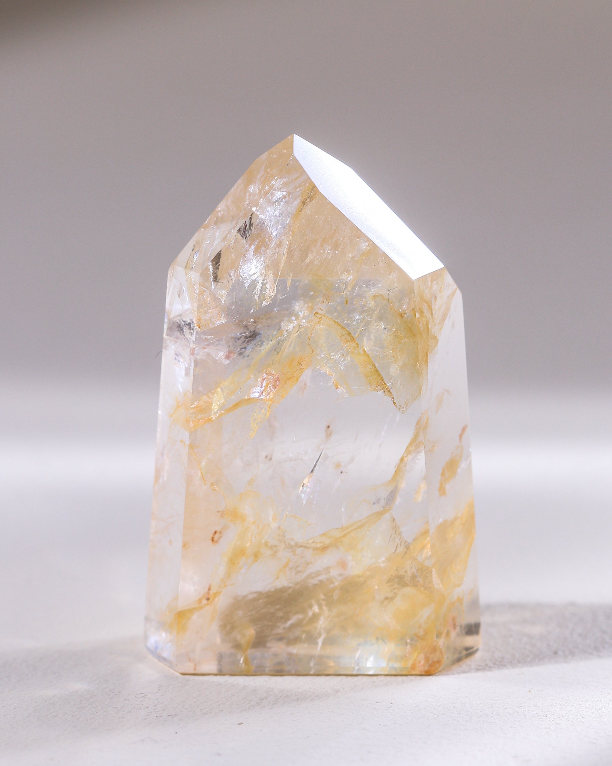 Golden Healer Spitze, Einzelstück