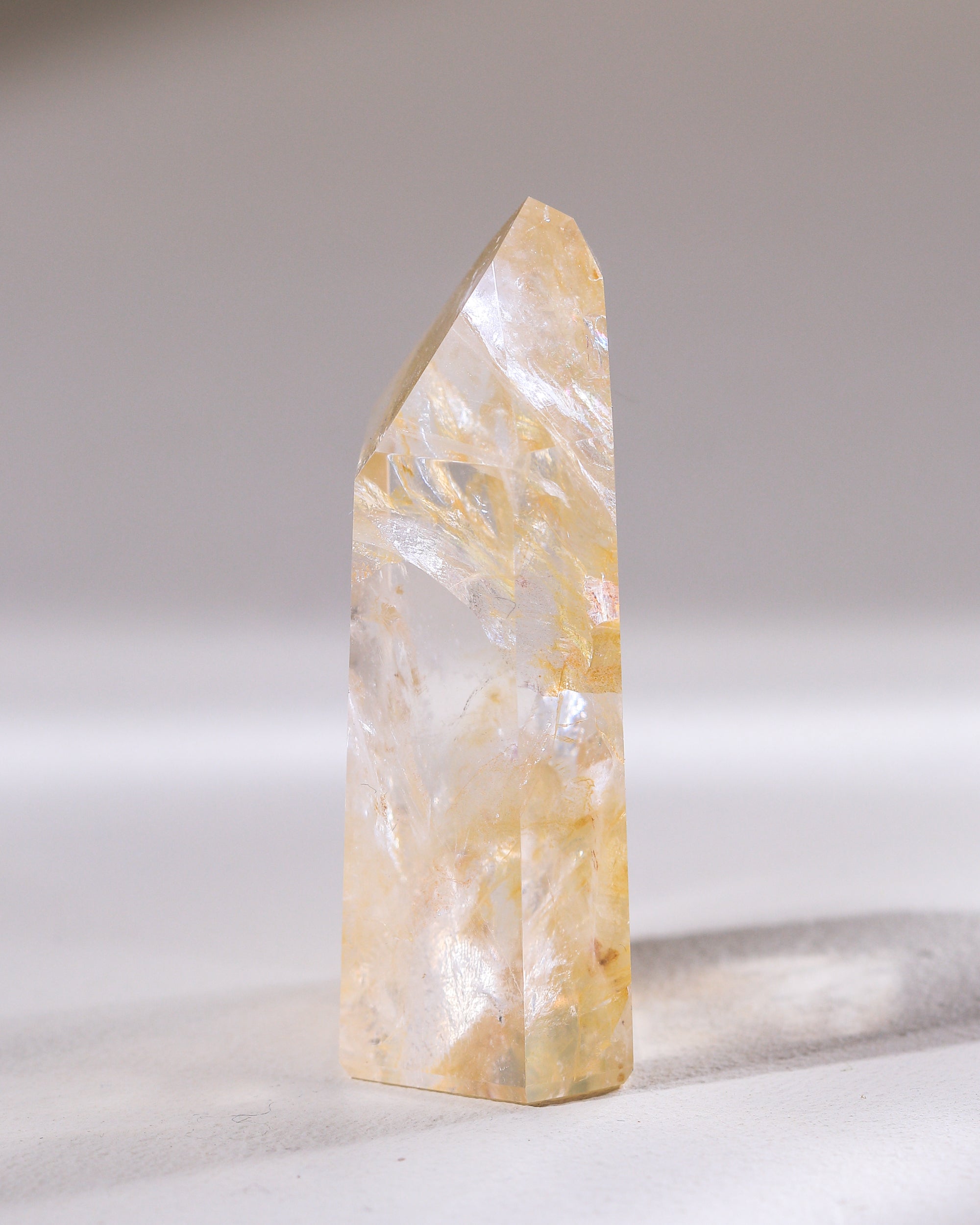 Golden Healer Spitze, Einzelstück