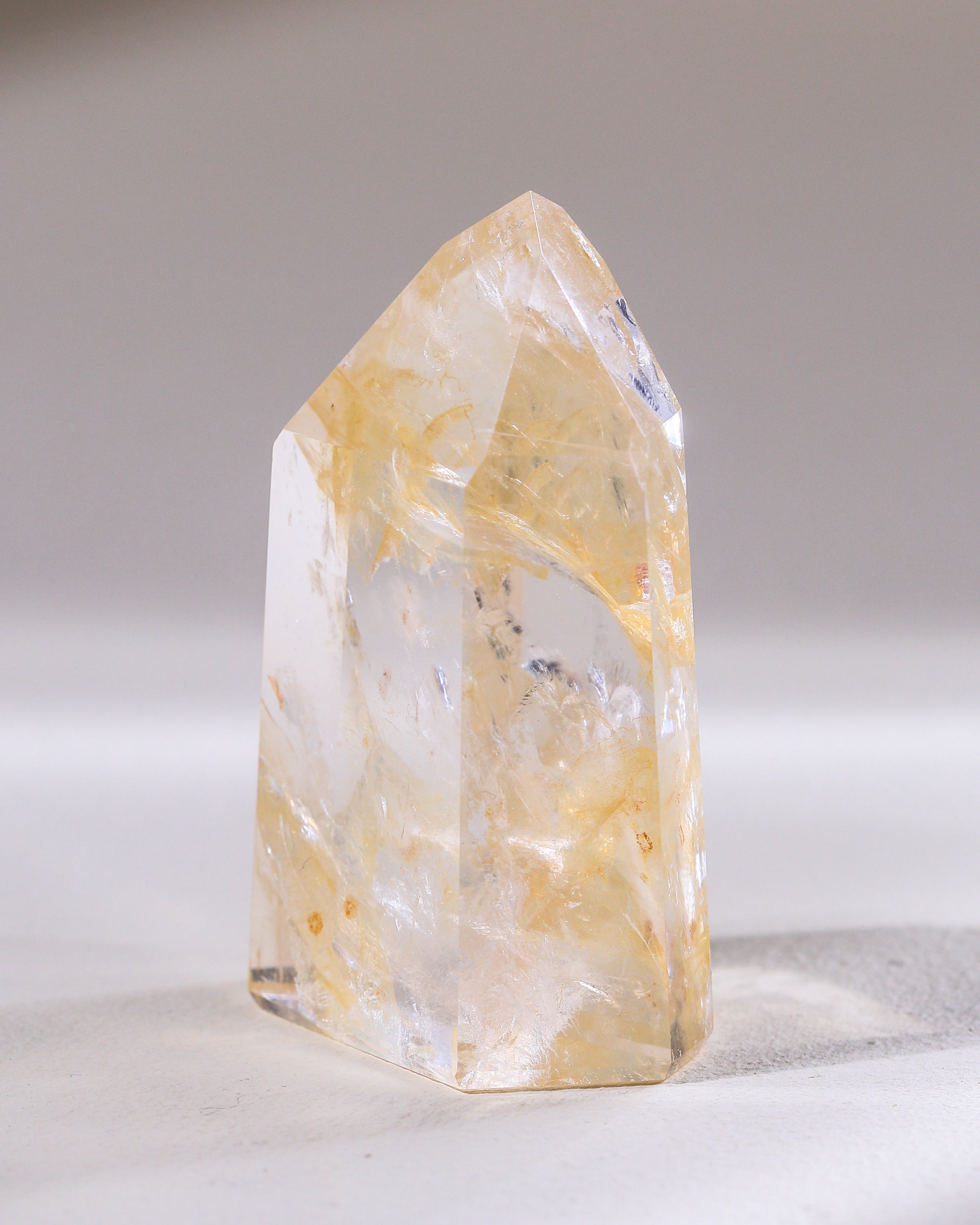 Golden Healer Spitze, Einzelstück