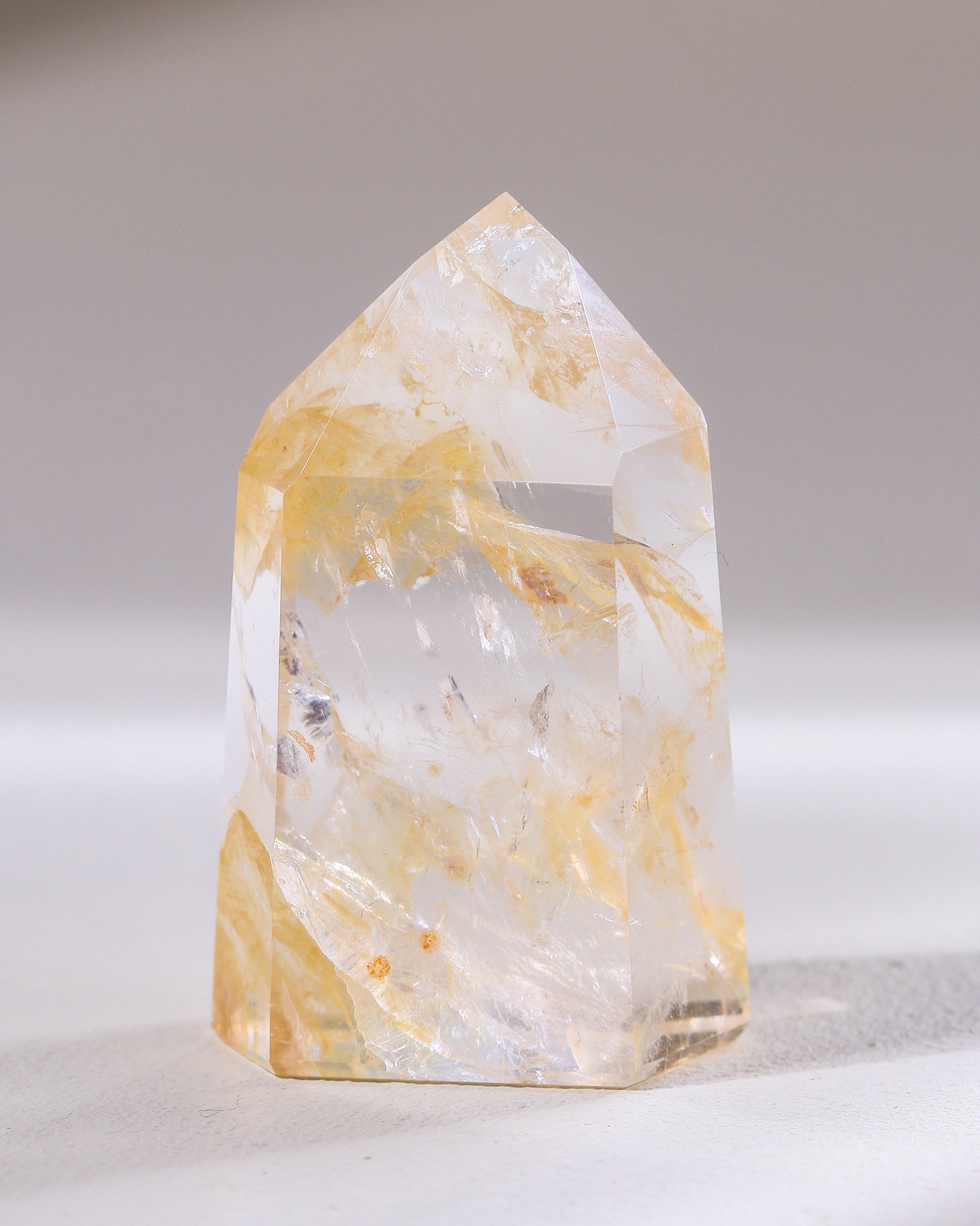 Golden Healer Spitze, Einzelstück