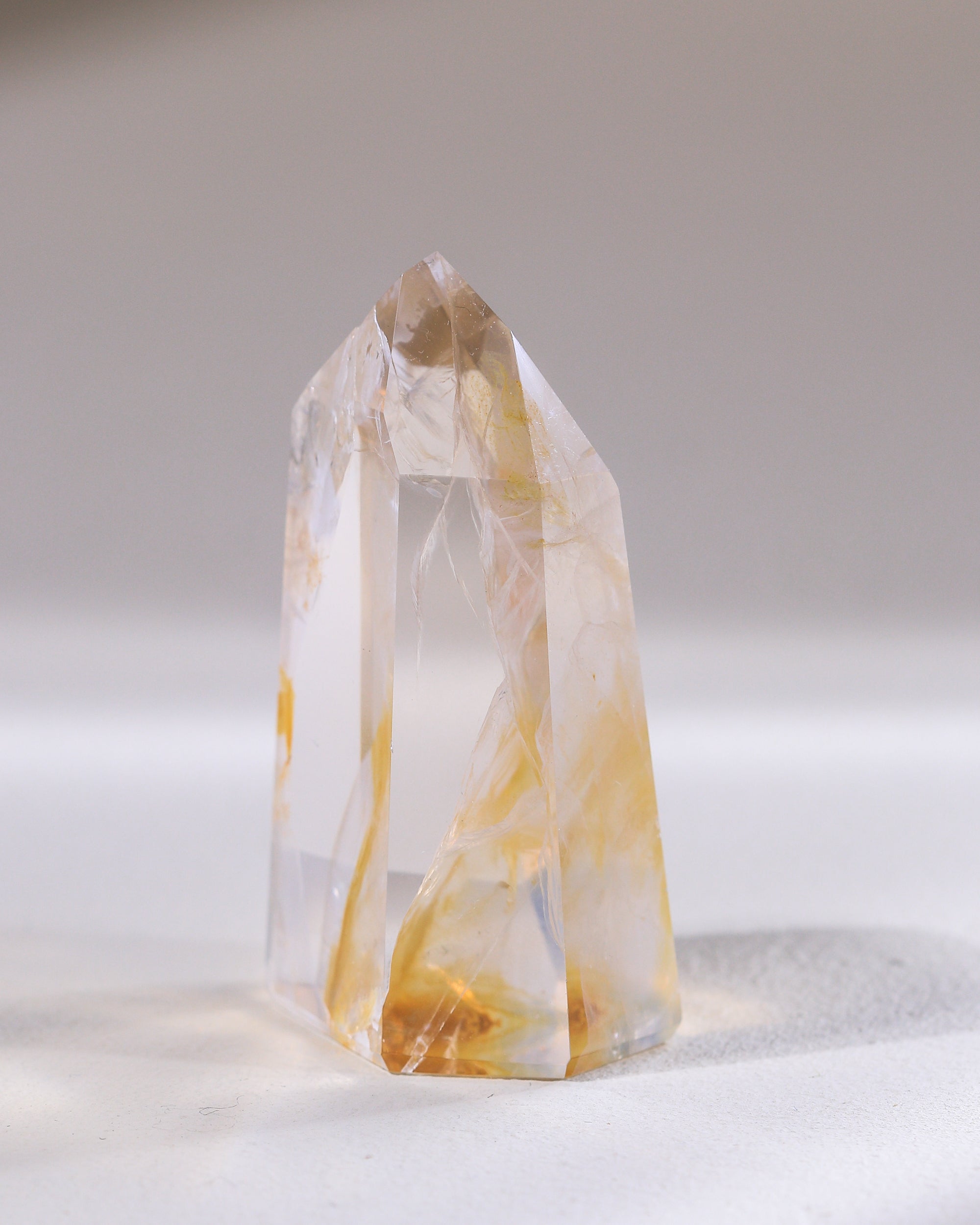 Golden Healer Spitze, Einzelstück