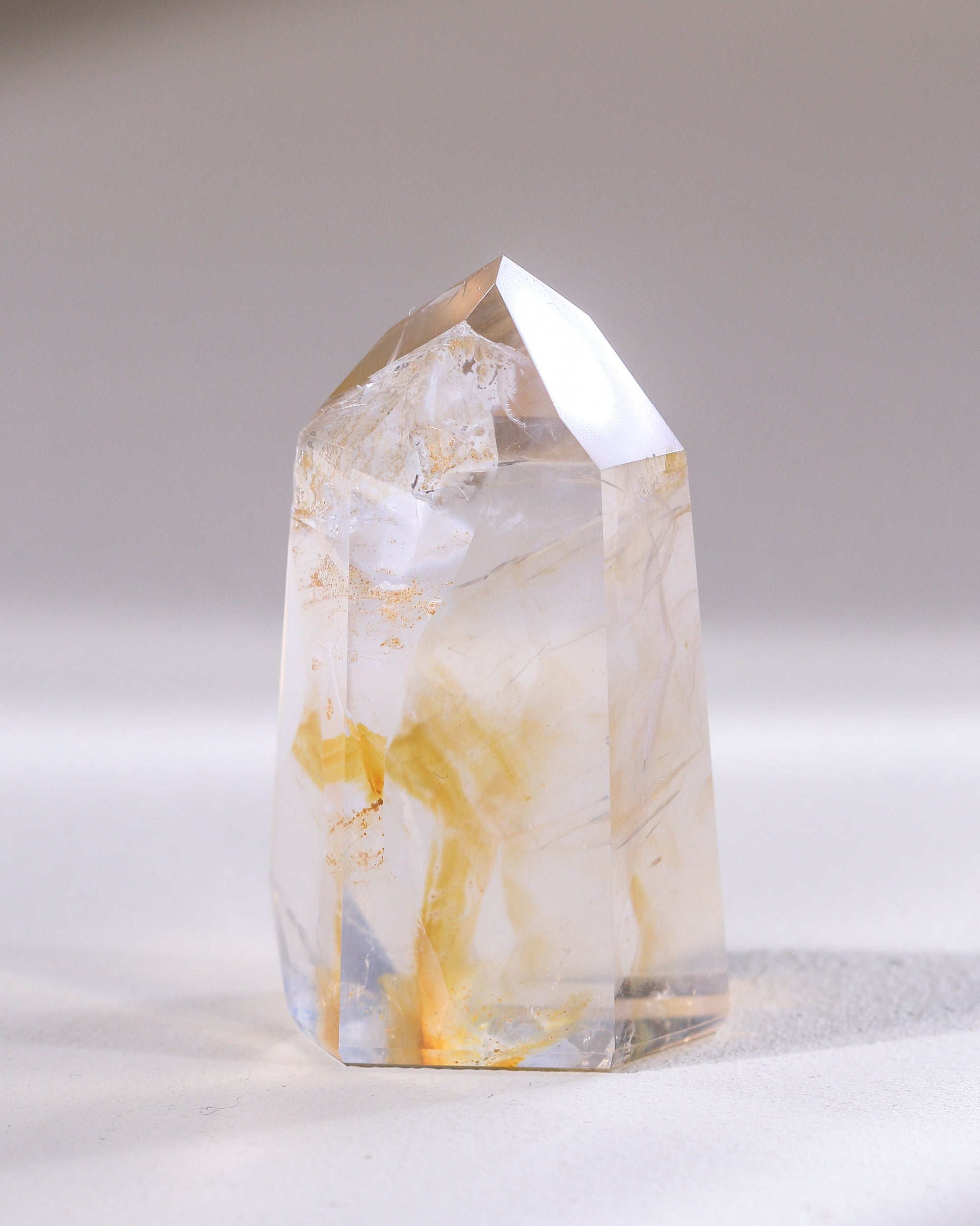 Golden Healer Spitze, Einzelstück