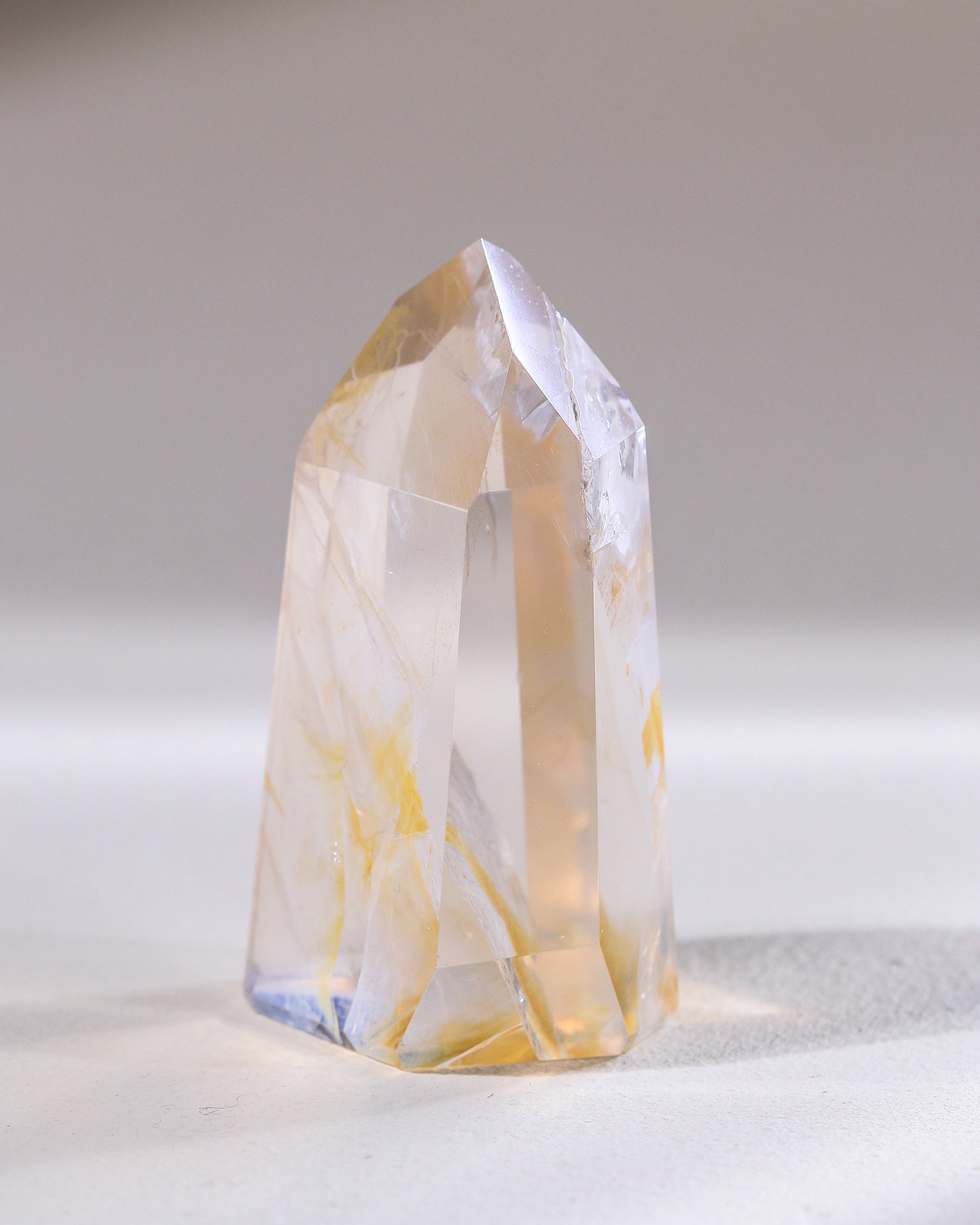 Golden Healer Spitze, Einzelstück