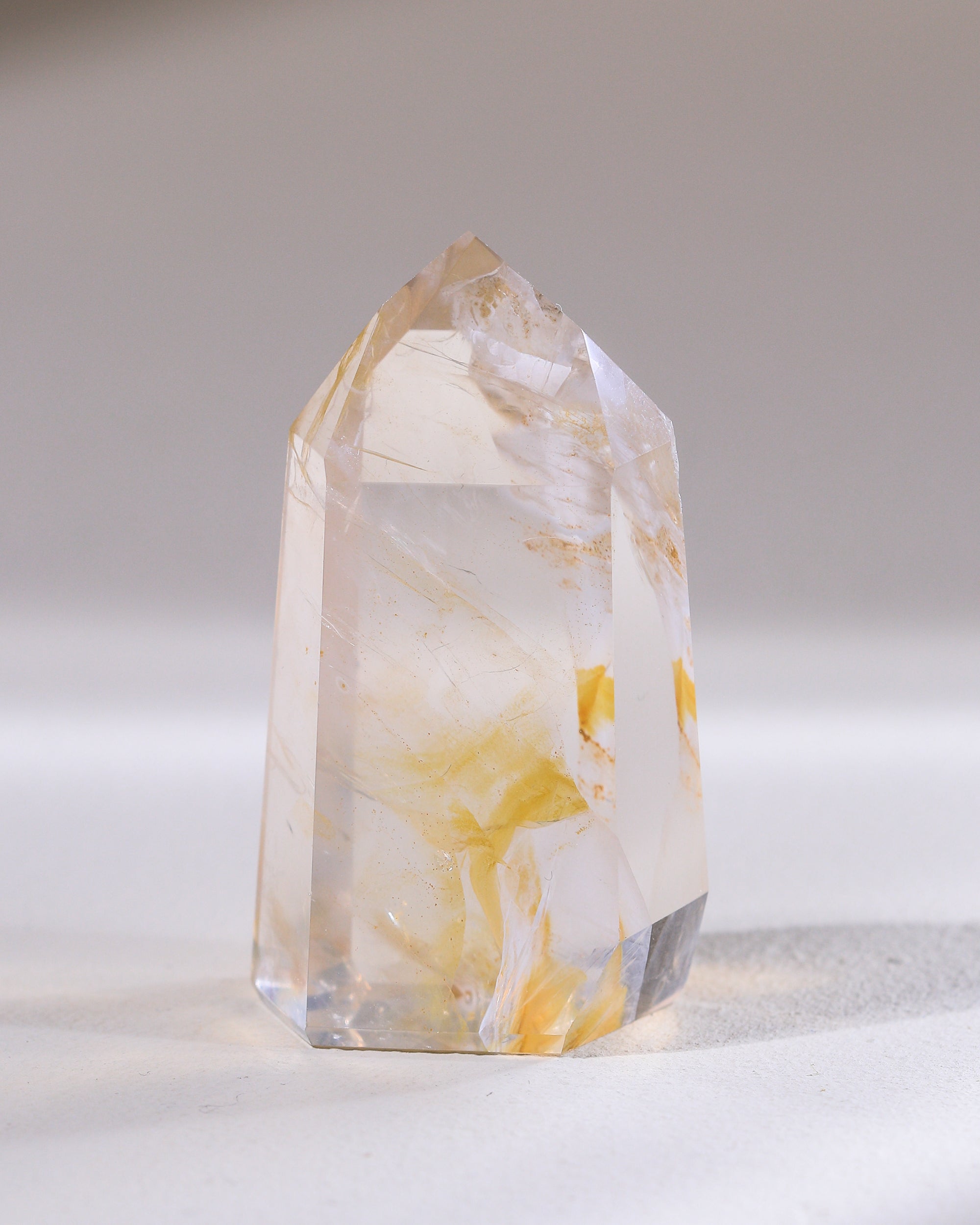 Golden Healer Spitze, Einzelstück