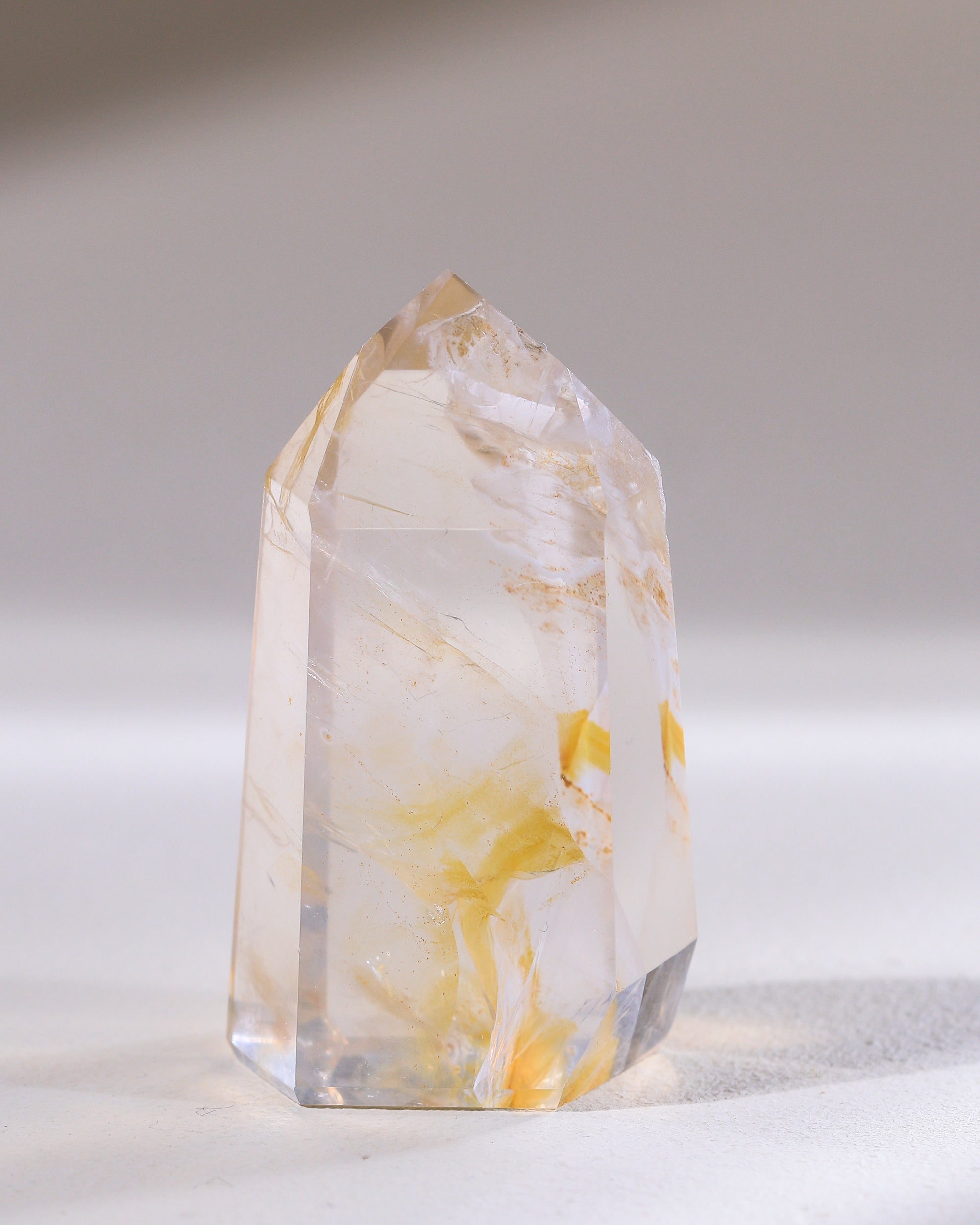 Golden Healer Spitze, Einzelstück