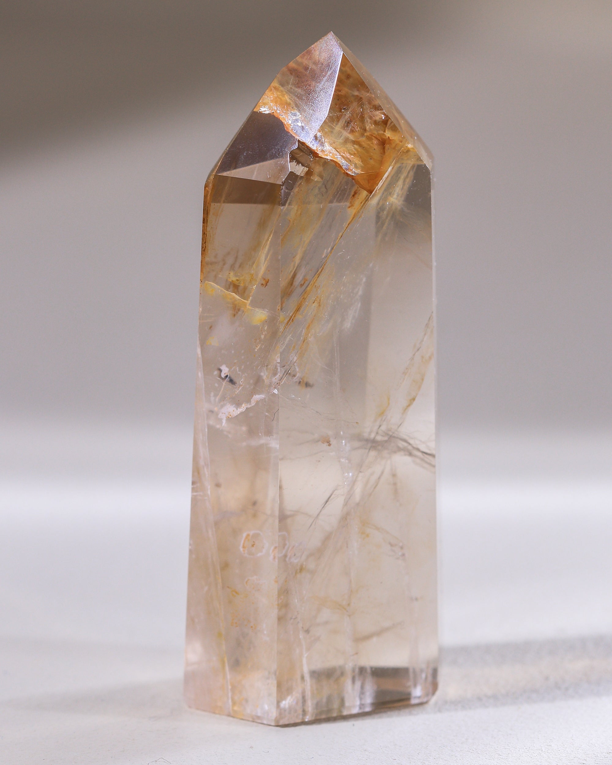 Golden Healer Spitze, Einzelstück