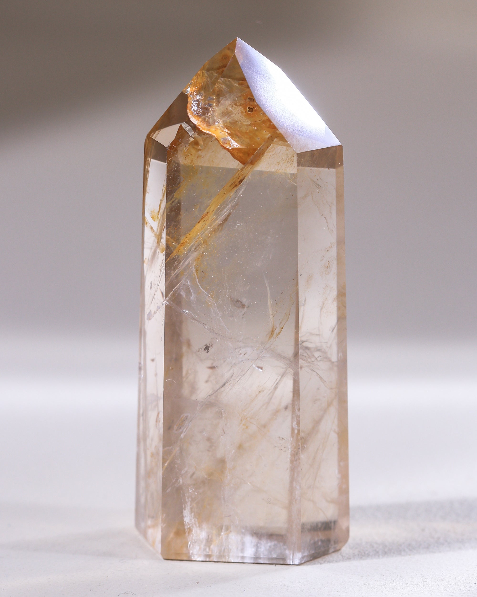 Golden Healer Spitze, Einzelstück