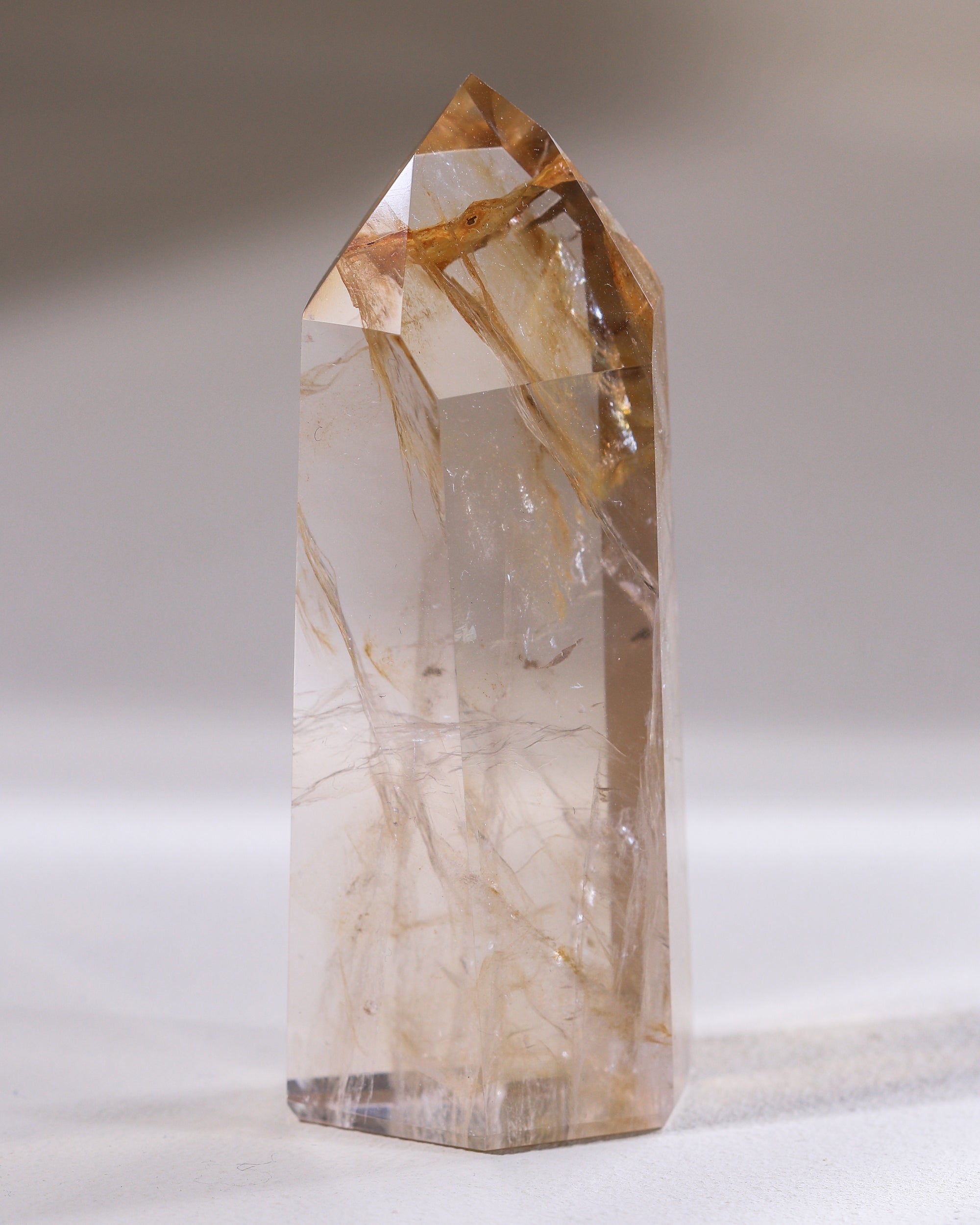 Golden Healer Spitze, Einzelstück