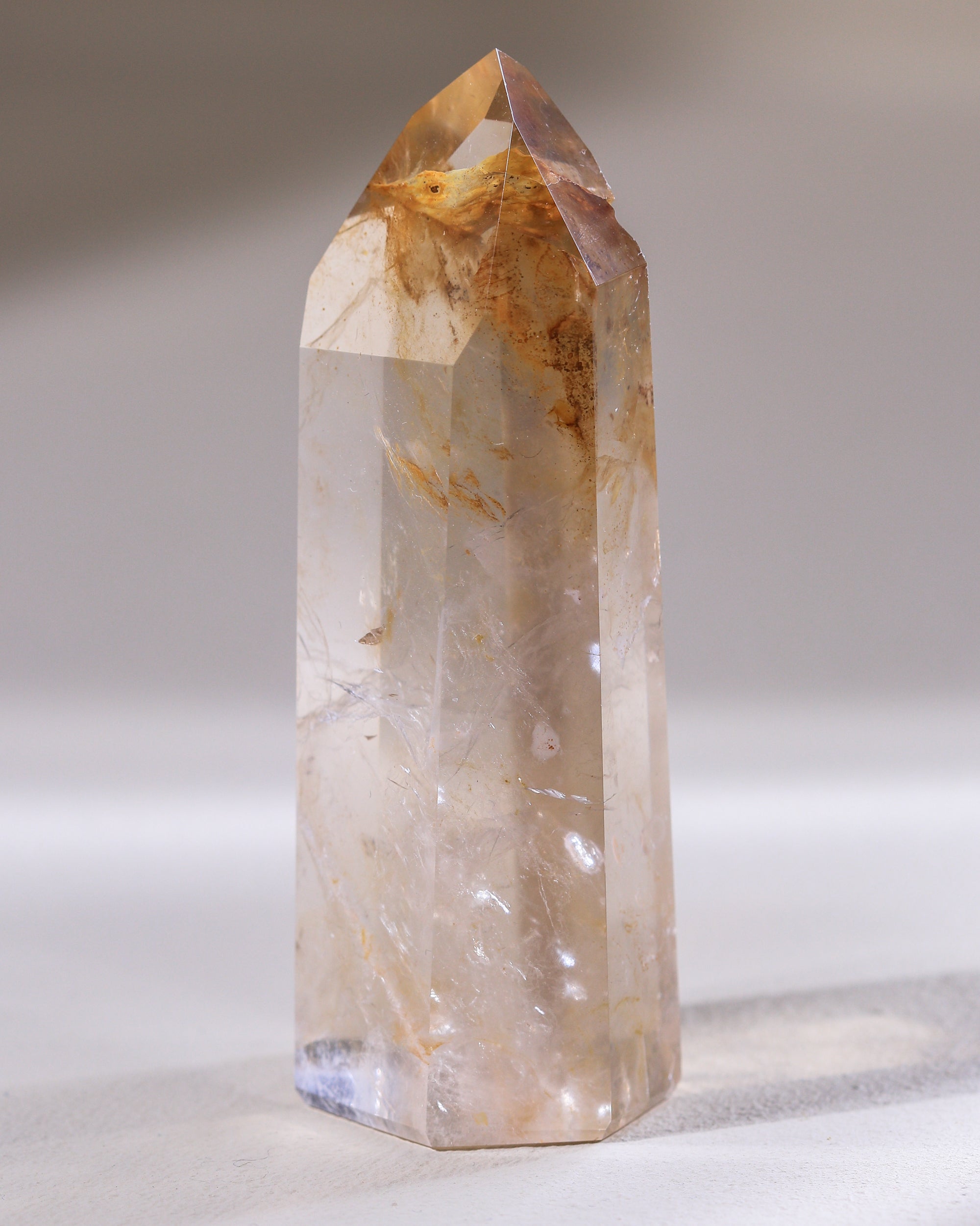 Golden Healer Spitze, Einzelstück