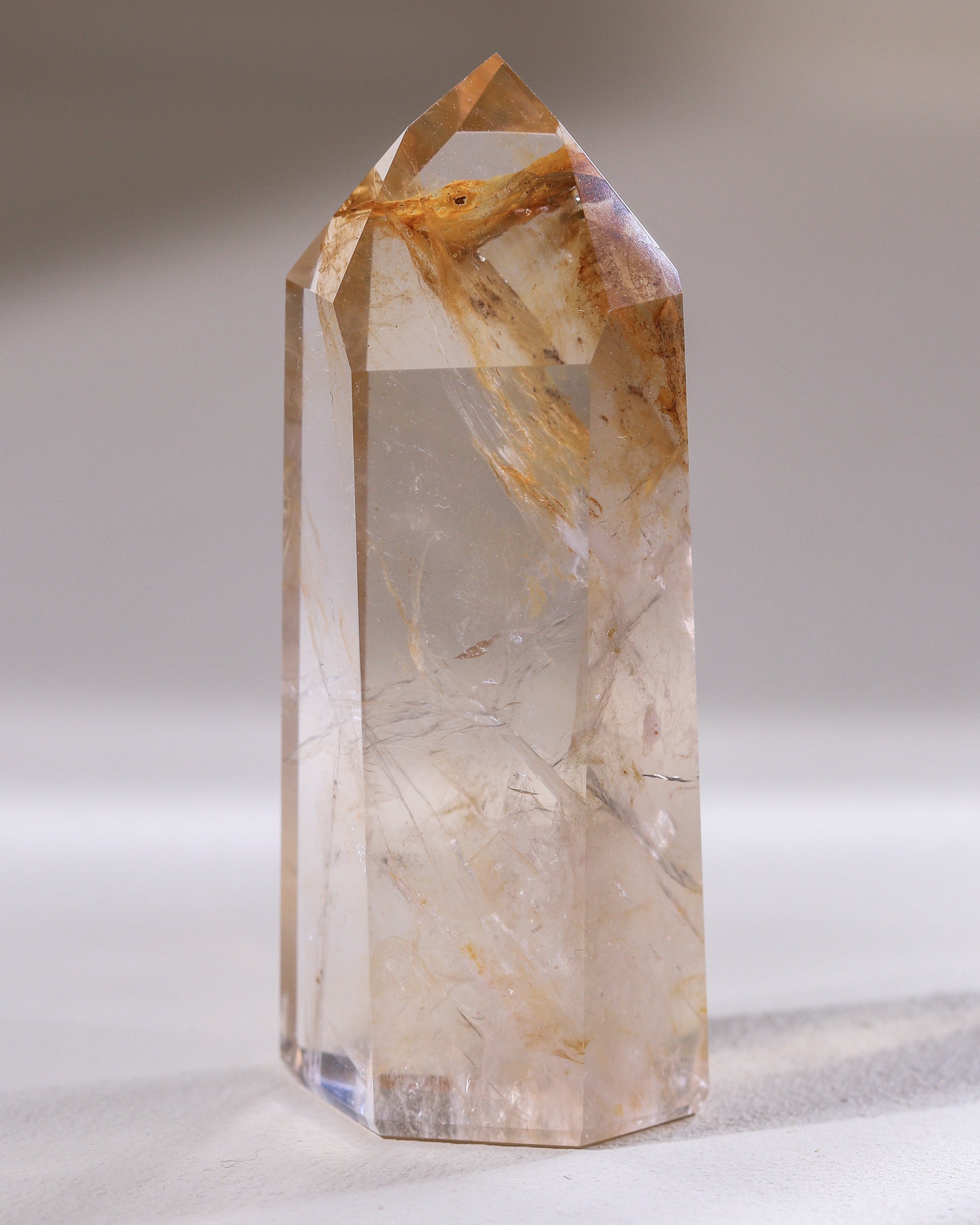 Golden Healer Spitze, Einzelstück