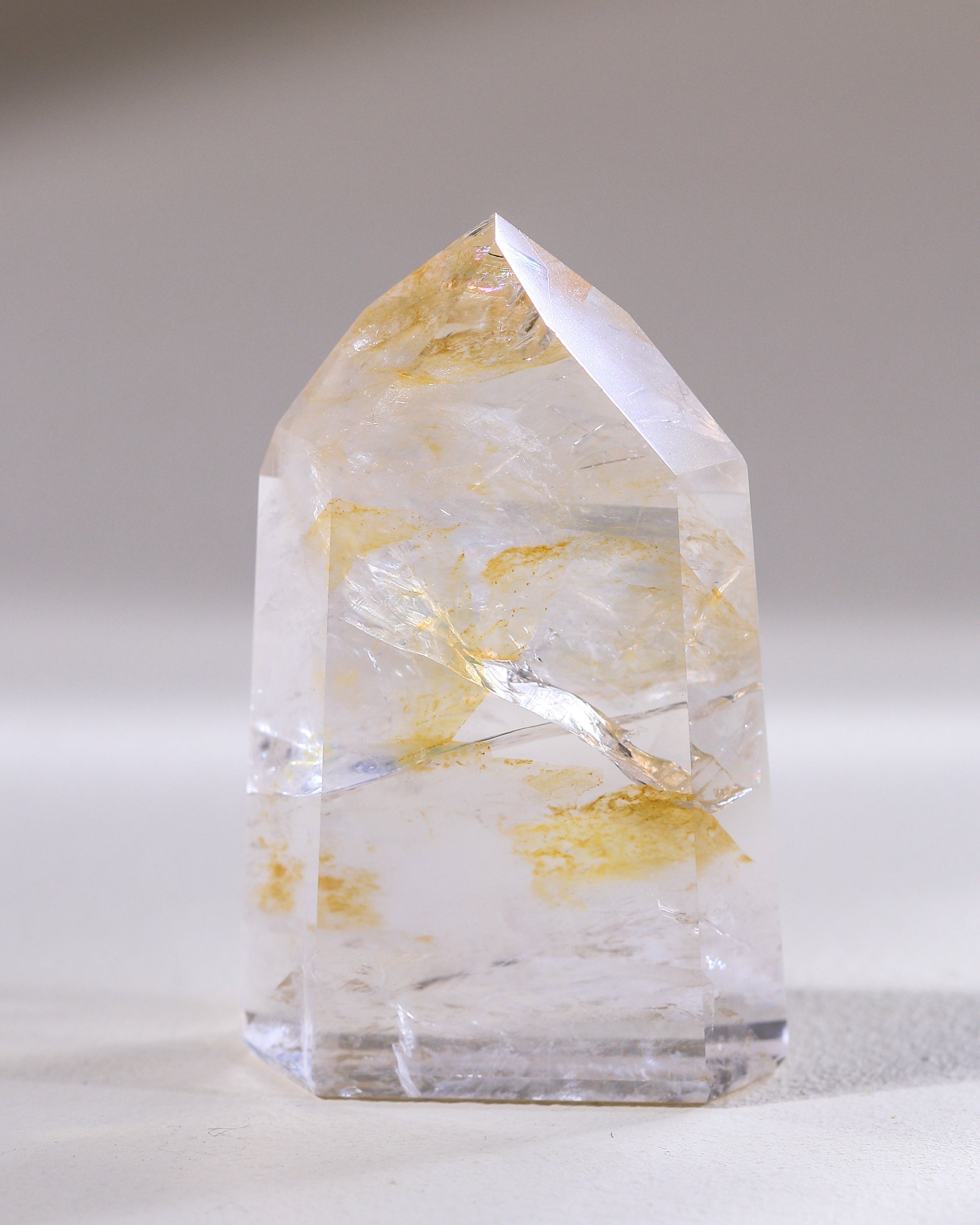 Golden Healer Spitze, Einzelstück