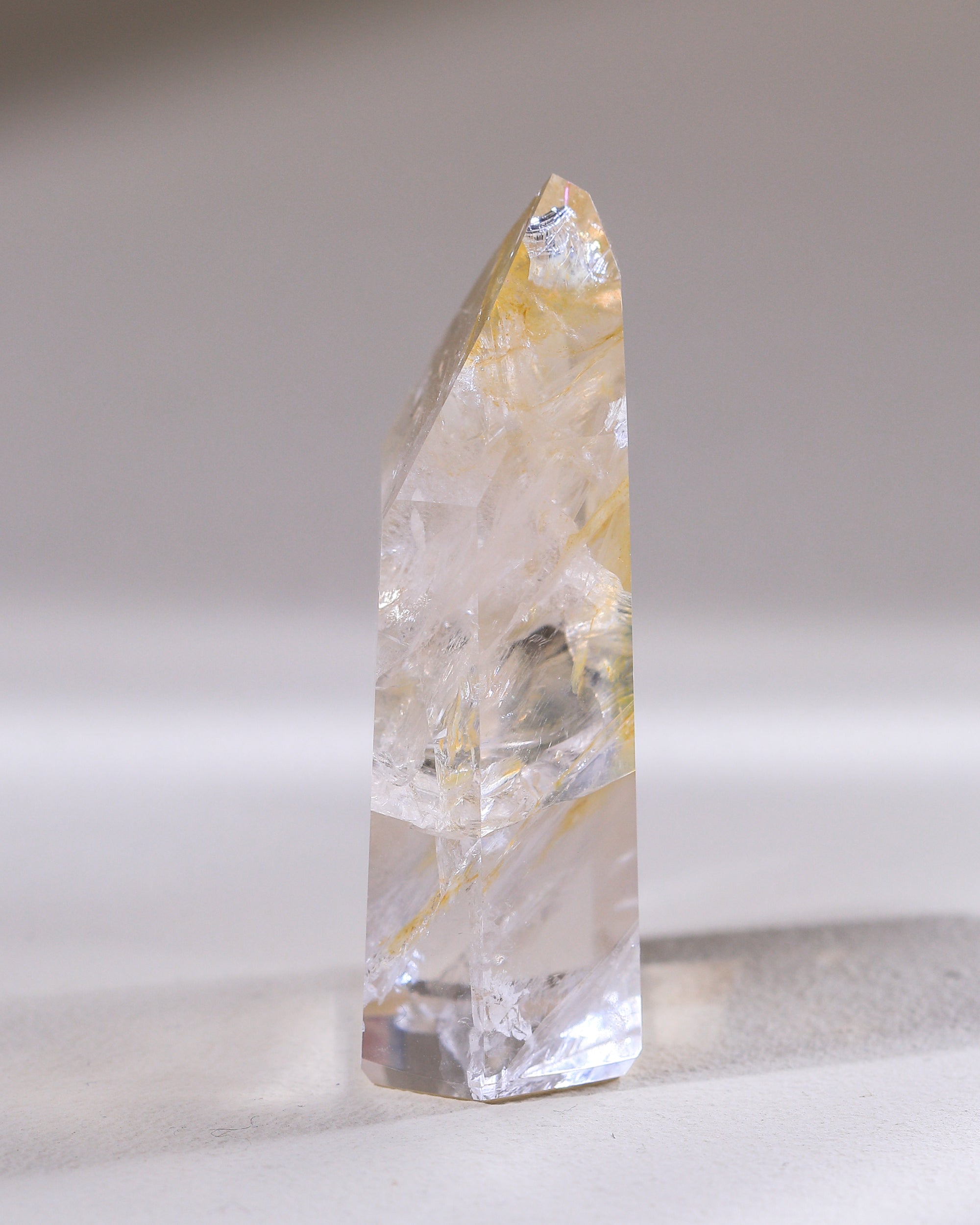 Golden Healer Spitze, Einzelstück