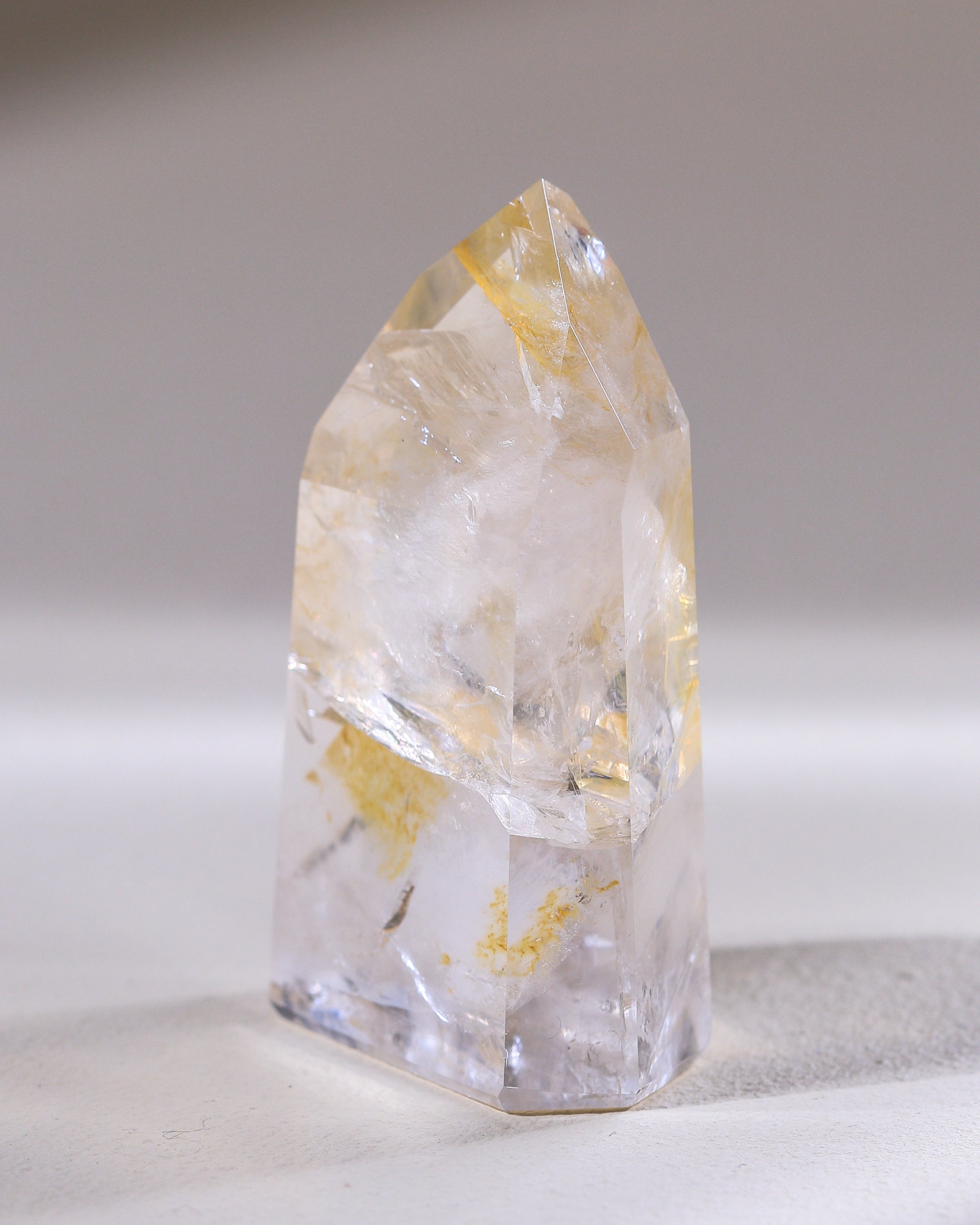 Golden Healer Spitze, Einzelstück