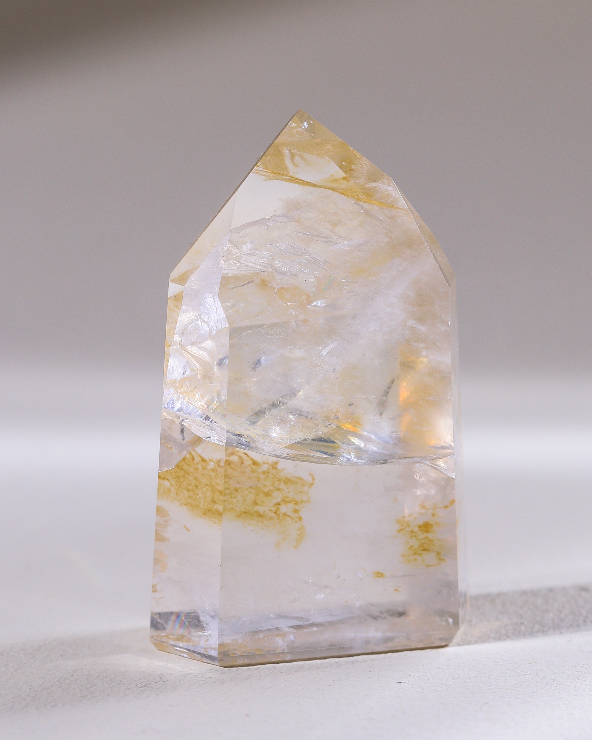 Golden Healer Spitze, Einzelstück