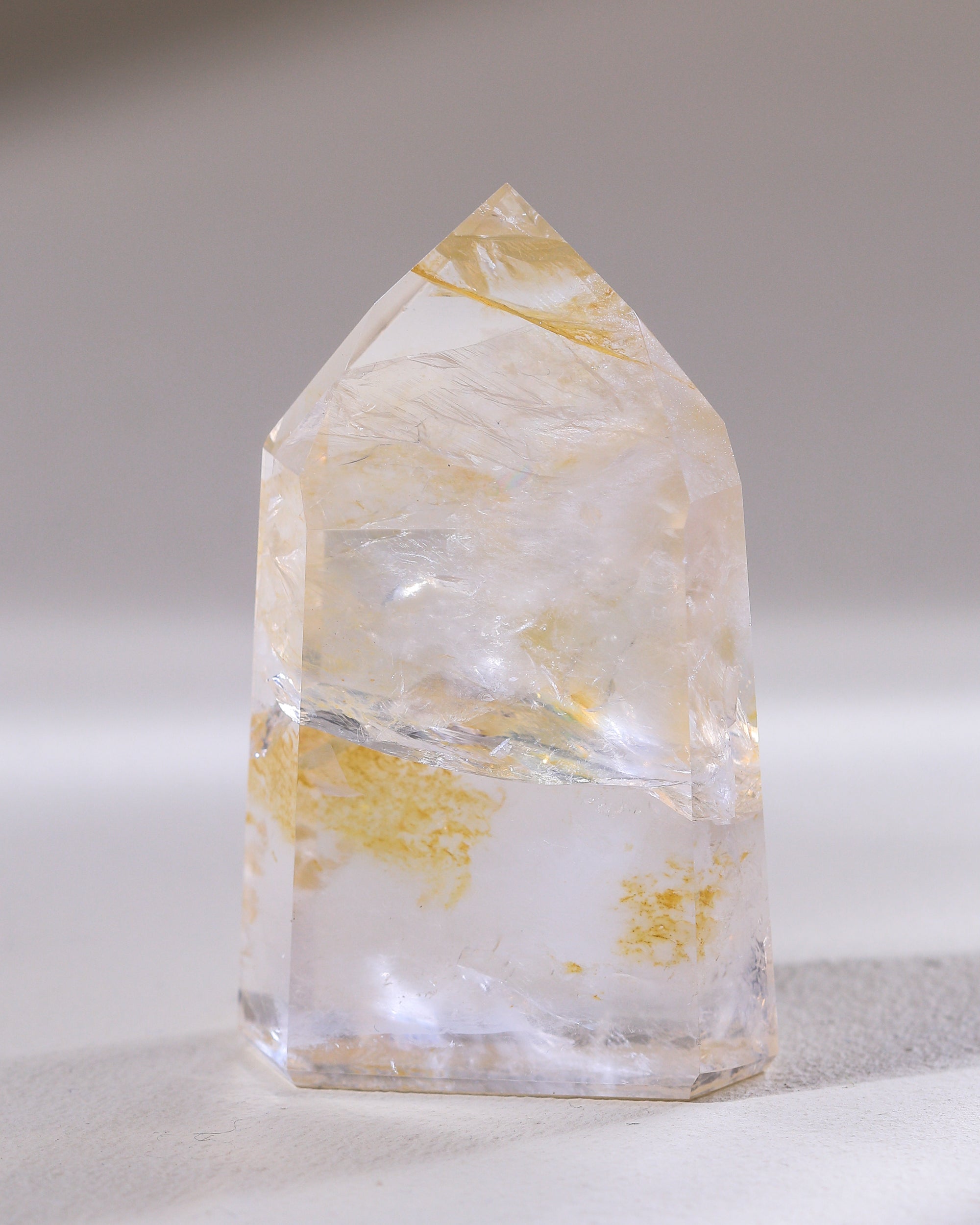 Golden Healer Spitze, Einzelstück