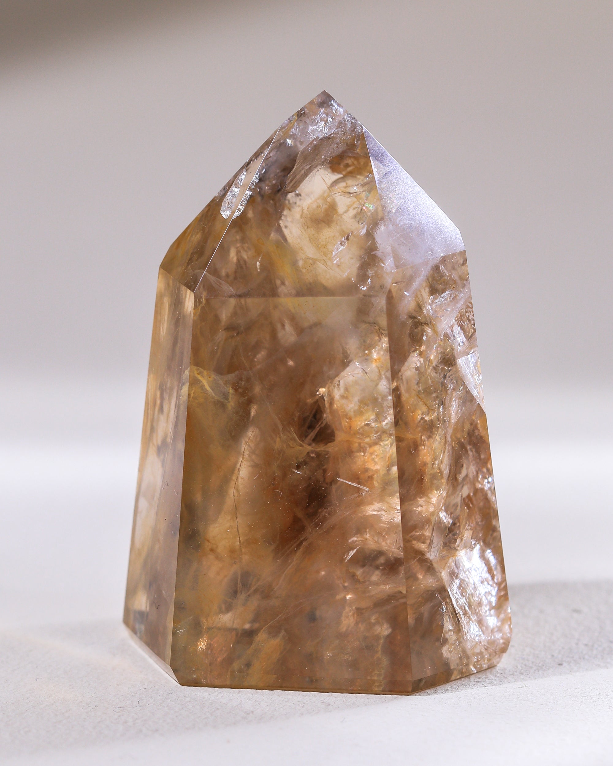 Golden Healer Spitze, Einzelstück