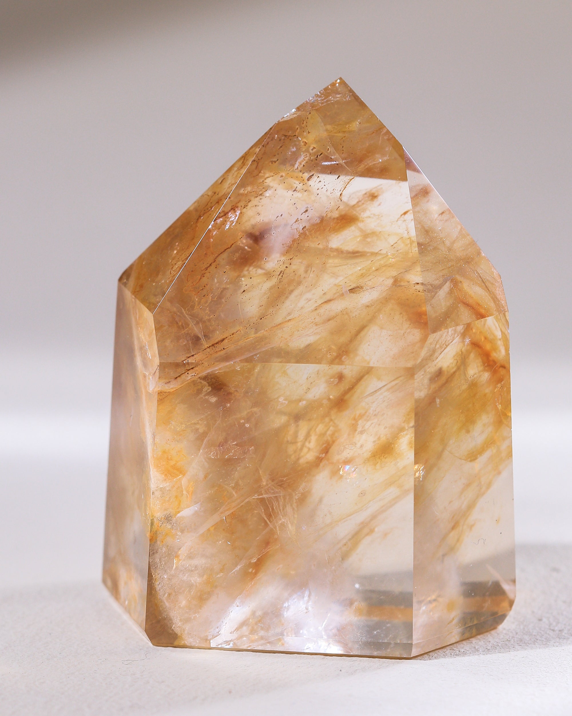 Golden Healer Spitze, Einzelstück