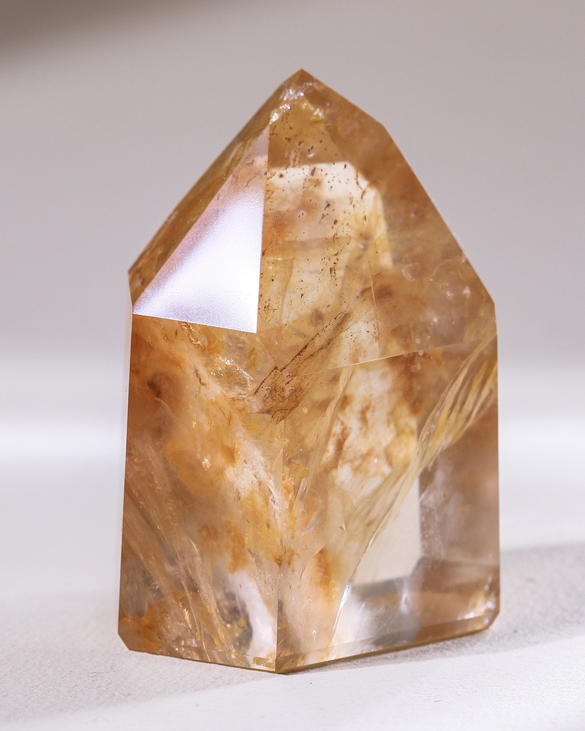 Golden Healer Spitze, Einzelstück