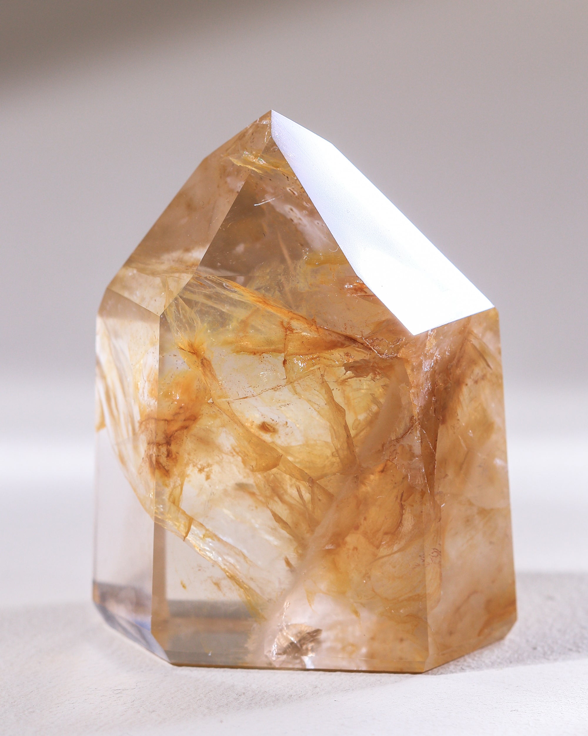 Golden Healer Spitze, Einzelstück