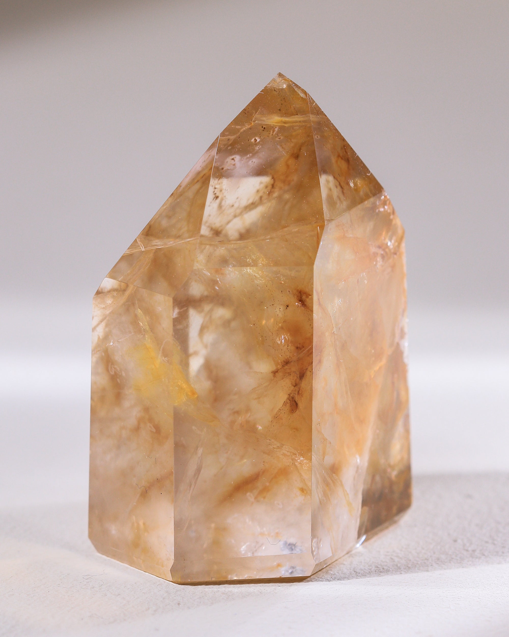 Golden Healer Spitze, Einzelstück