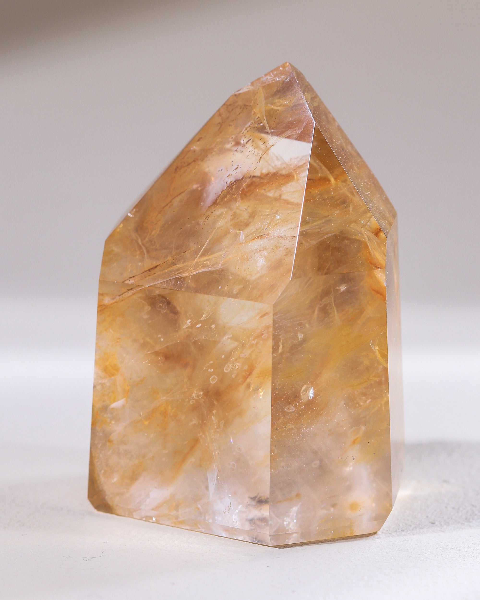 Golden Healer Spitze, Einzelstück