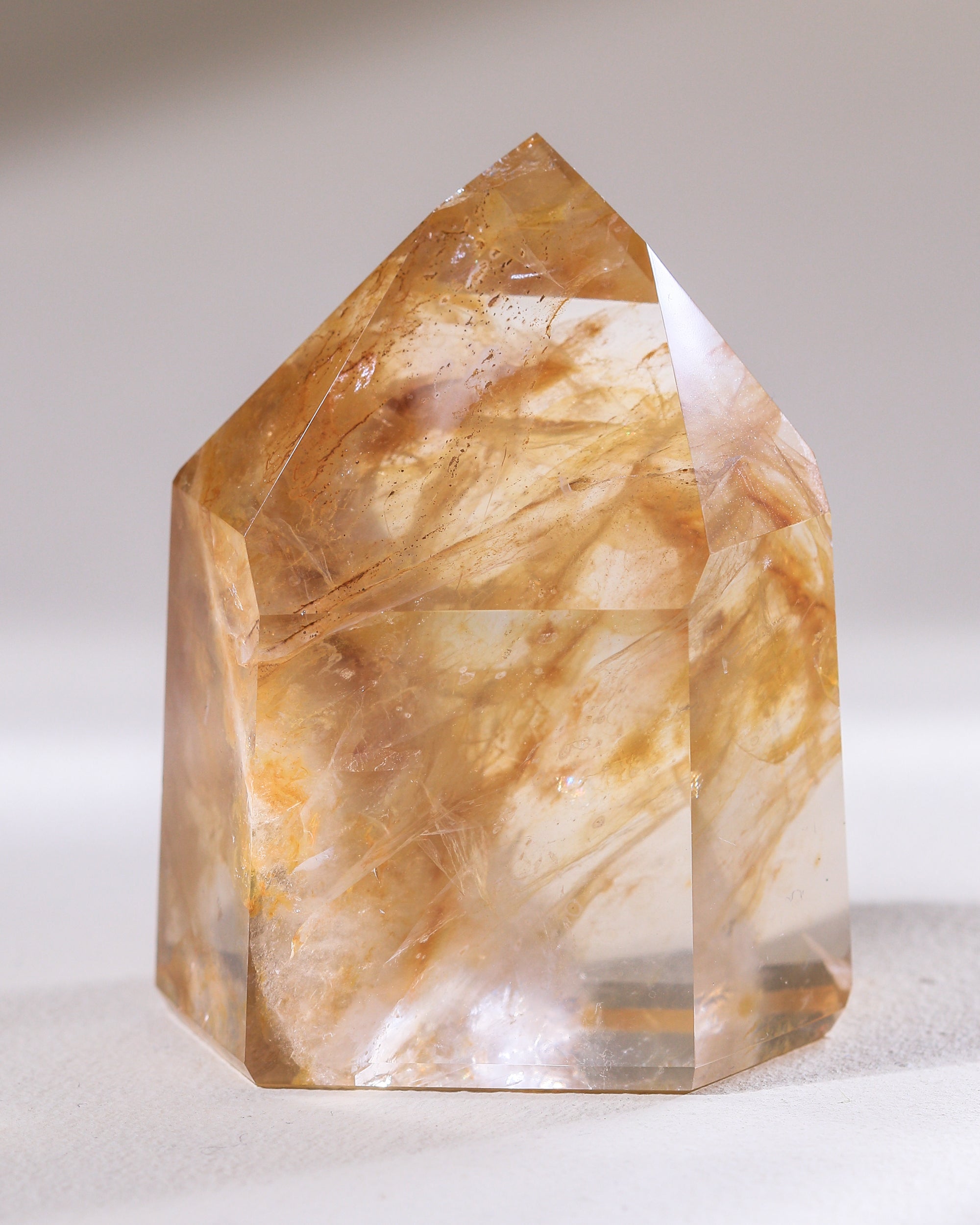 Golden Healer Spitze, Einzelstück