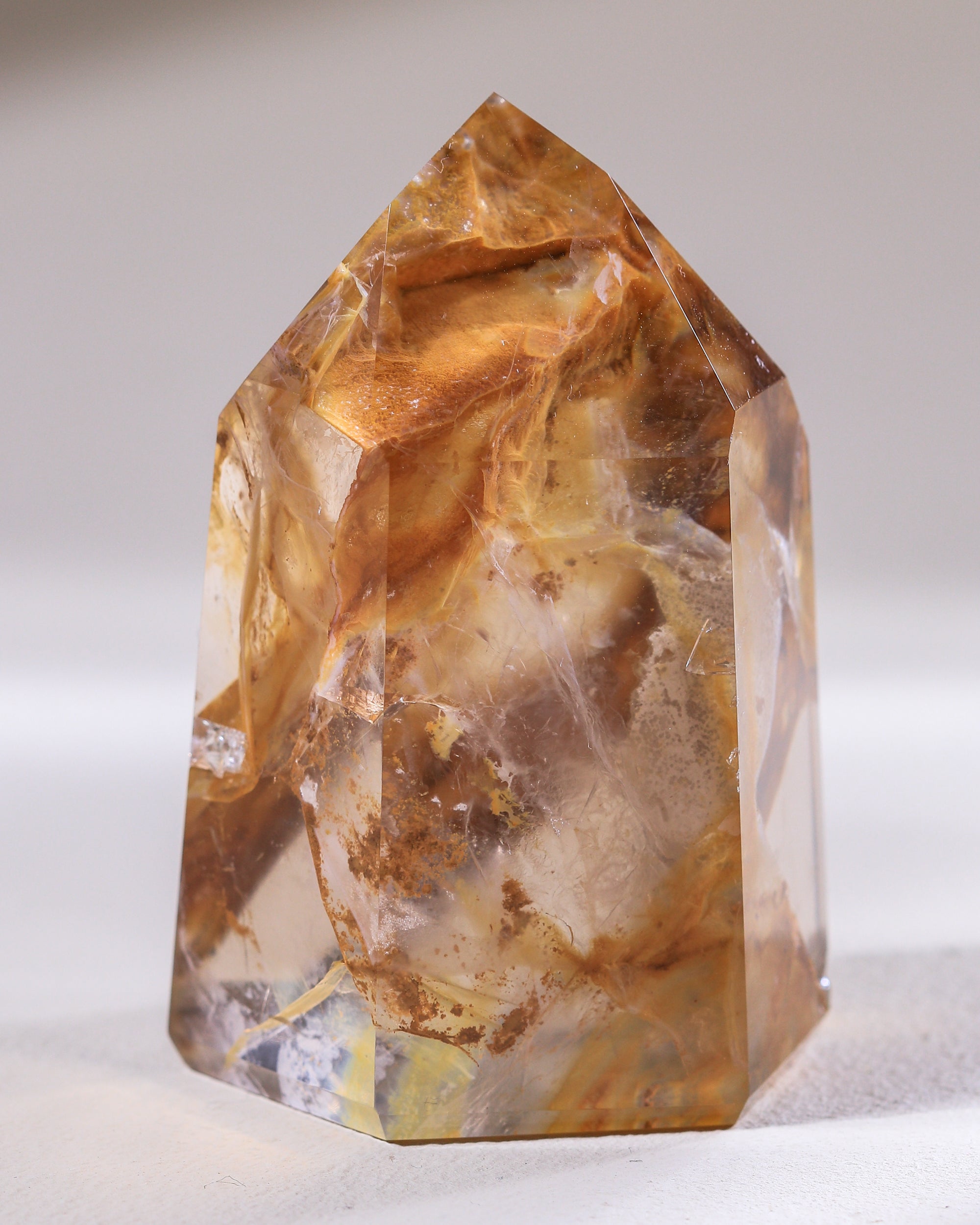 Golden Healer Spitze, Einzelstück